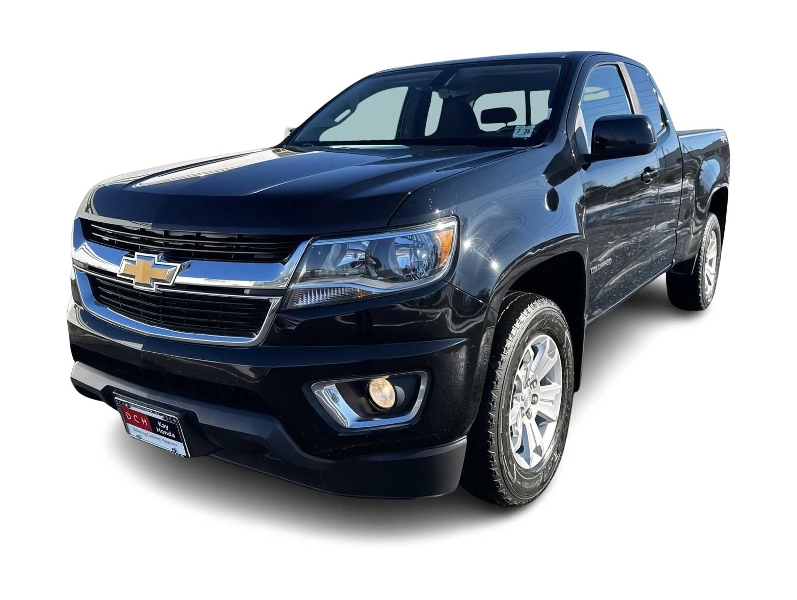 2019 Chevrolet Colorado LT -
                Eatontown, NJ