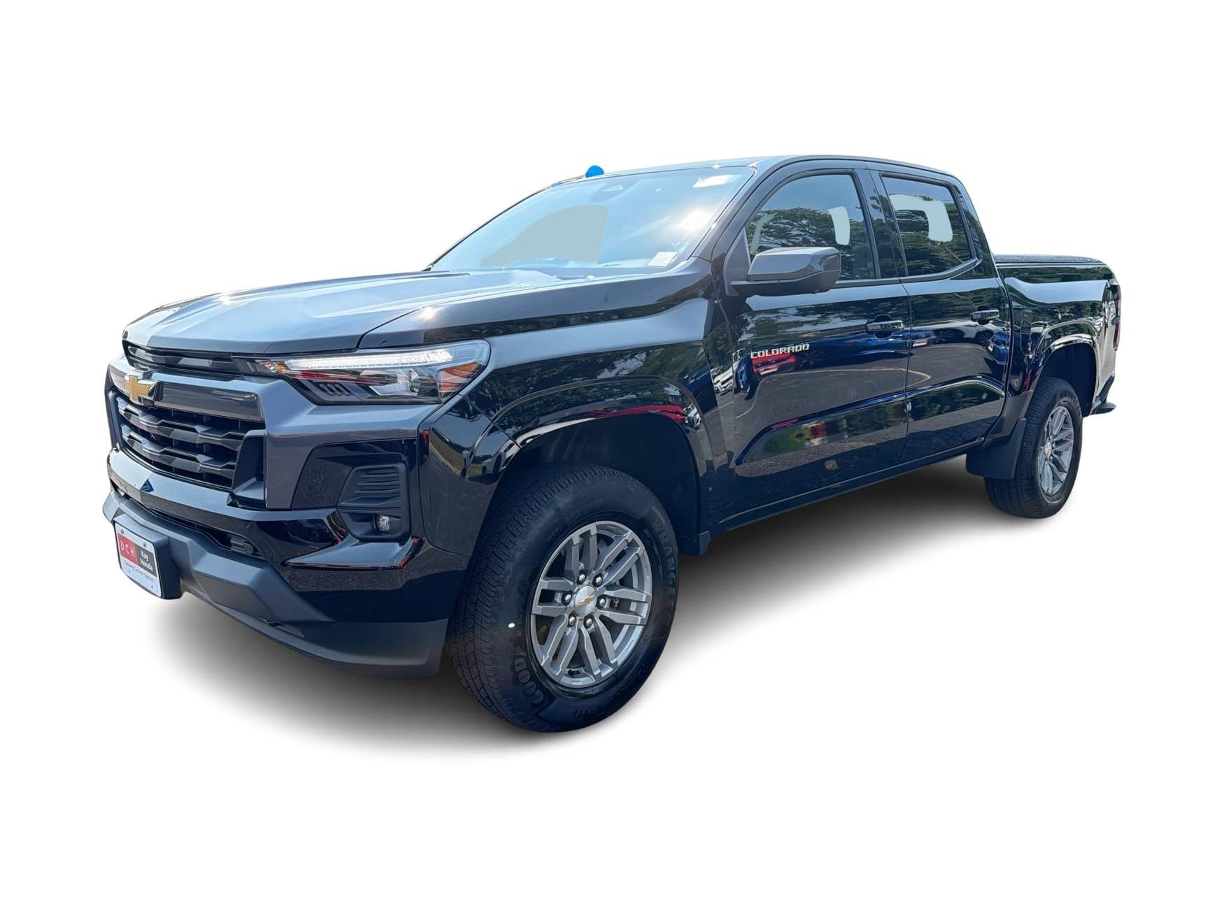 Thumbnail: 2026 Chevrolet Colorado - 1