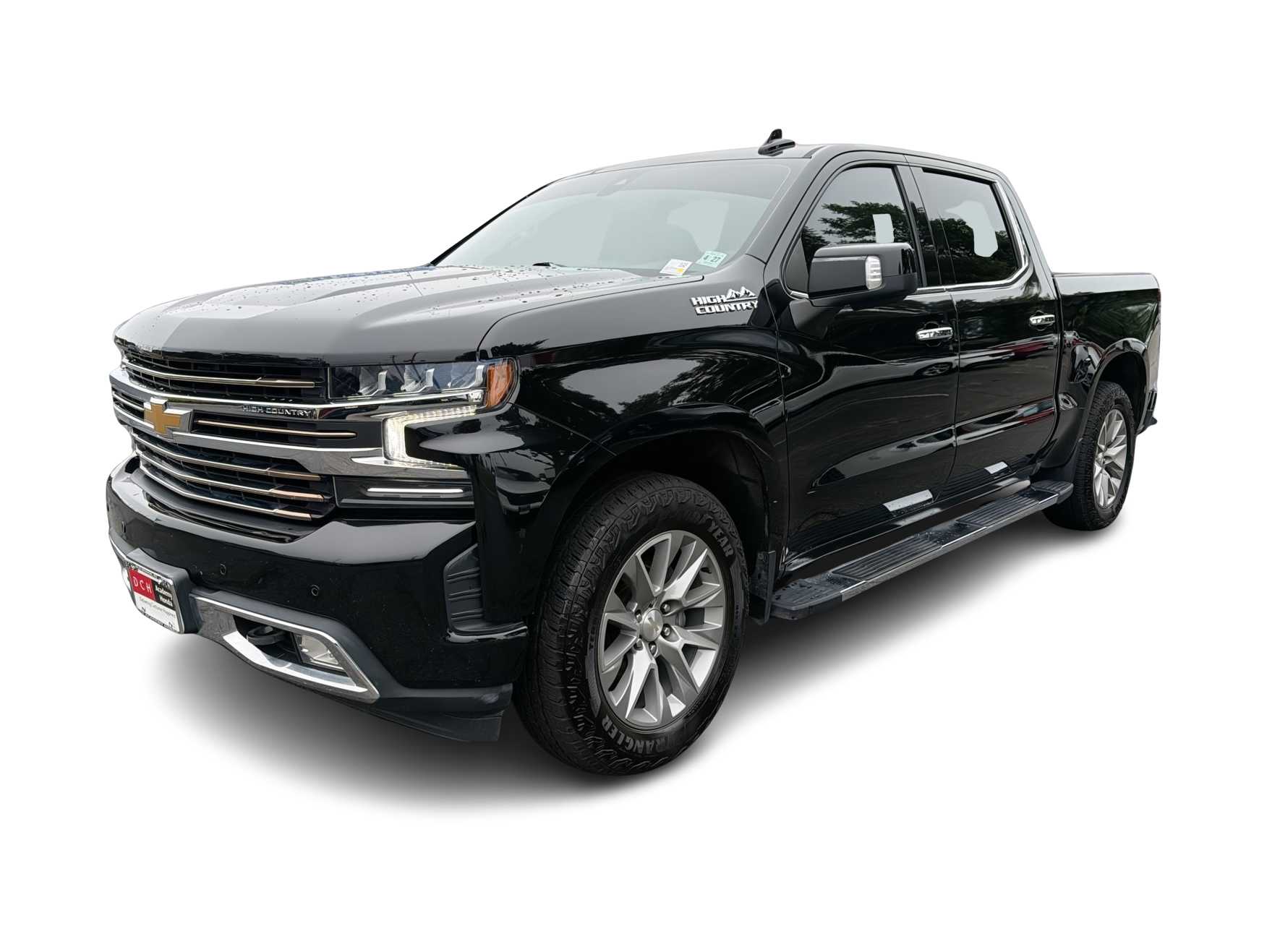 Thumbnail: 2022 Chevrolet Silverado 1500 - 1