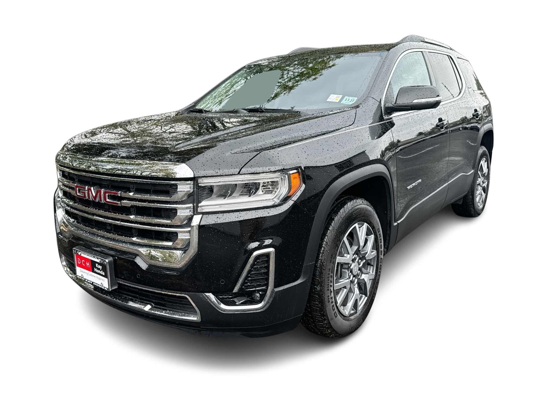 Thumbnail: 2023 GMC Acadia - 1