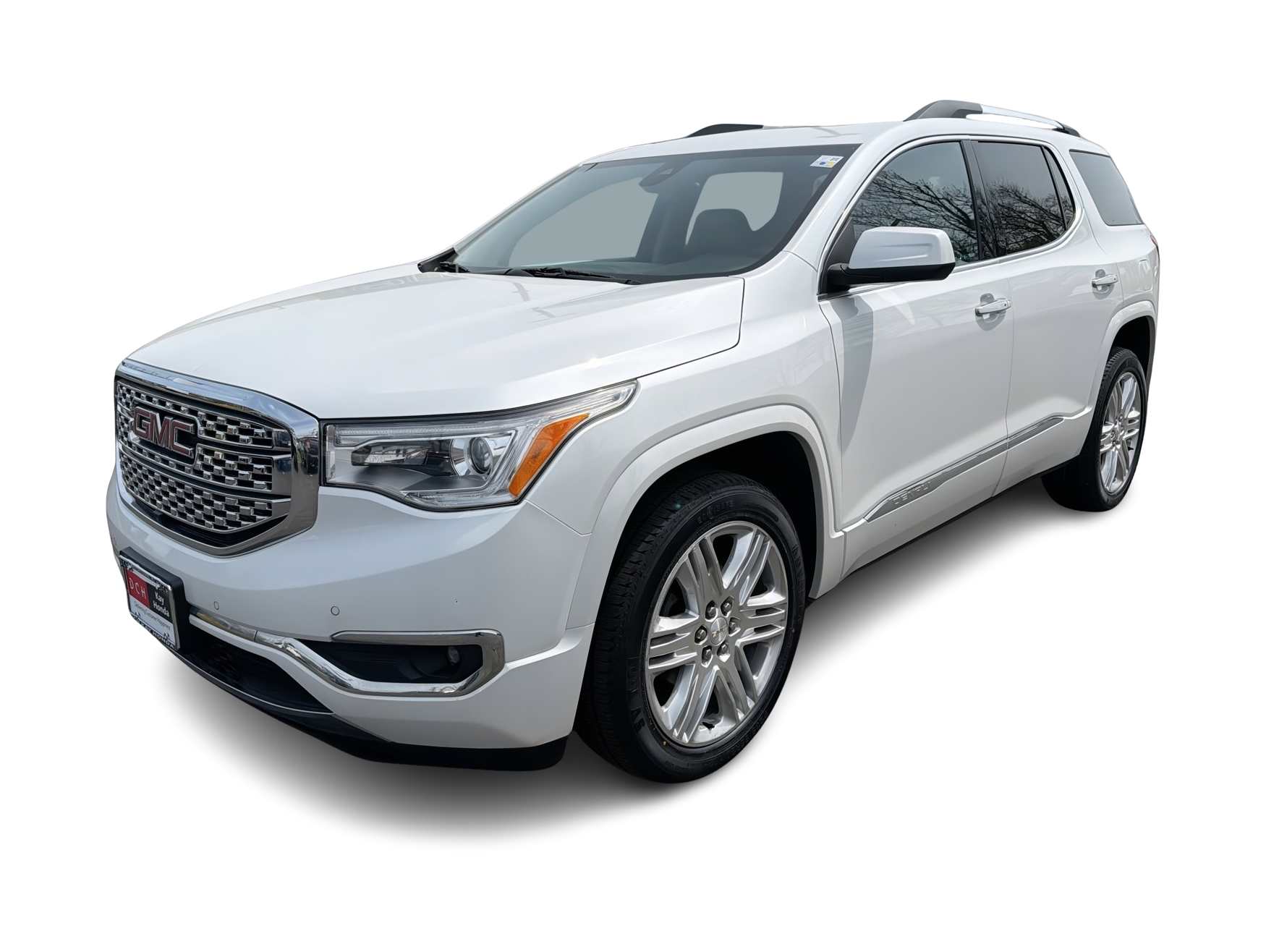 Thumbnail: 2017 GMC Acadia - 1