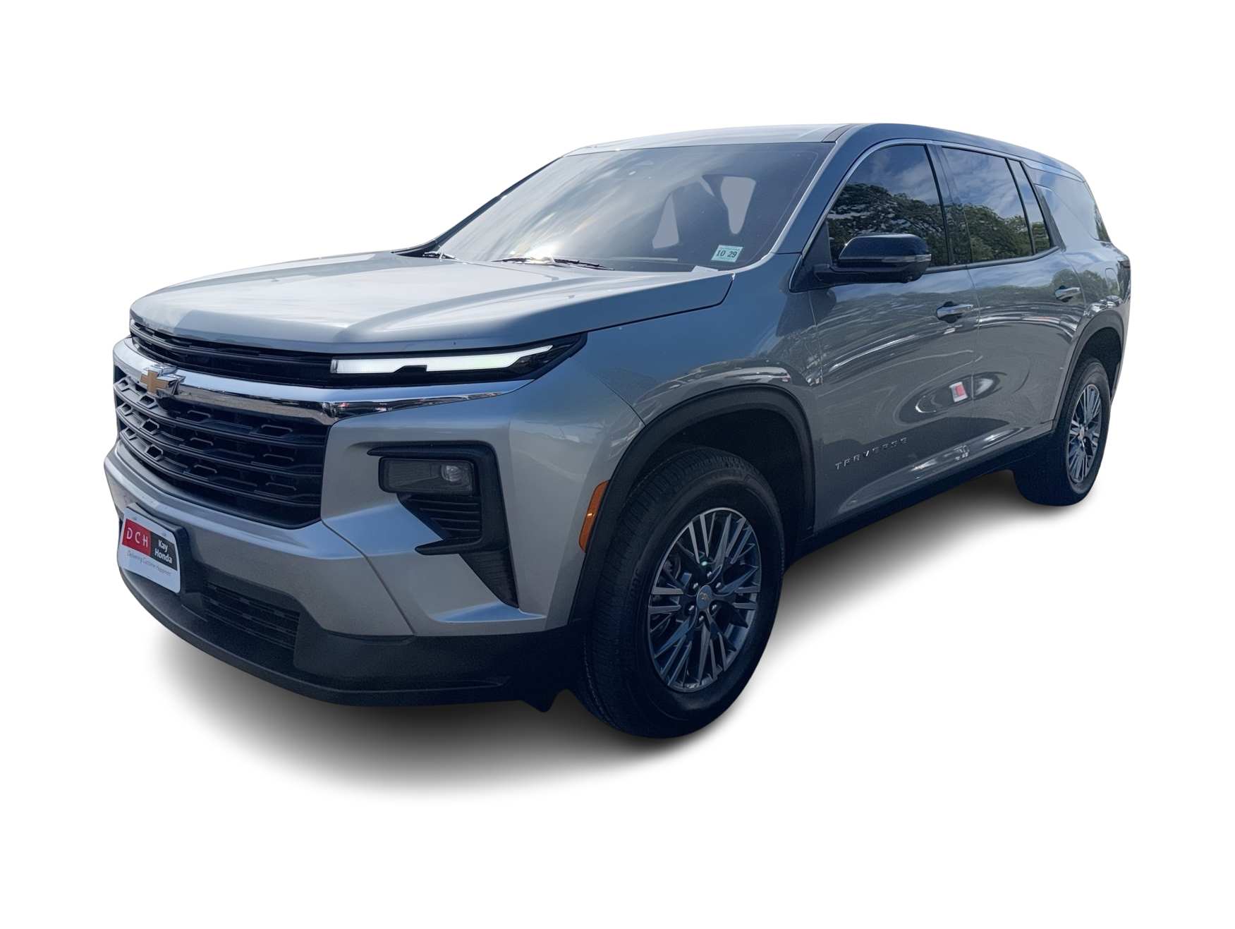 Thumbnail: 2024 Chevrolet Traverse - 1