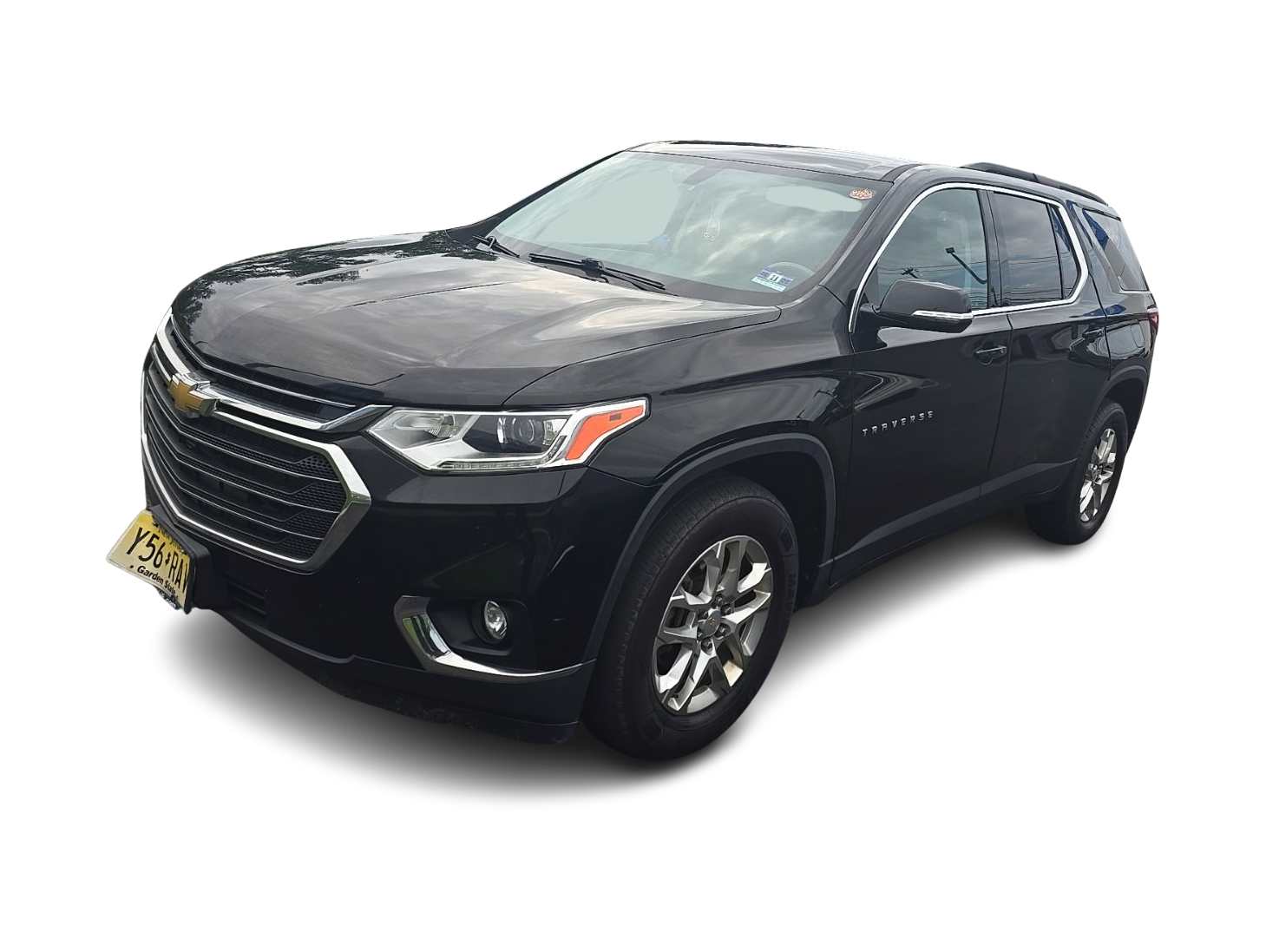 2020 Chevrolet Traverse LT -
                  Eatontown, NJ