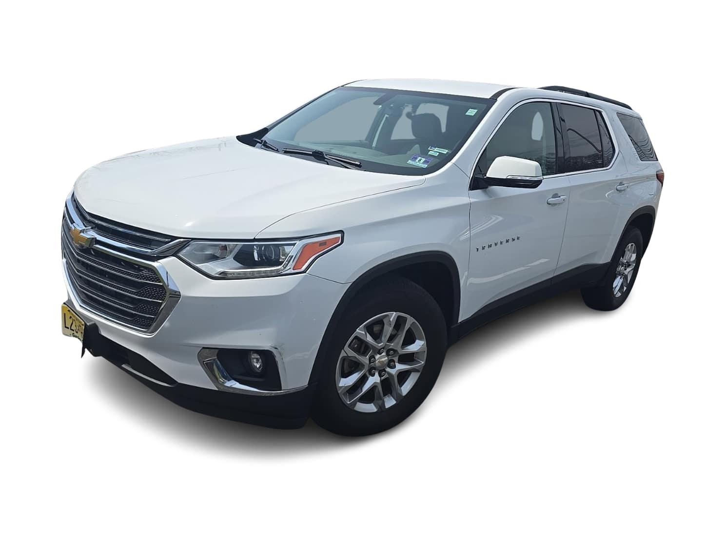 Thumbnail: 2019 Chevrolet Traverse - 1