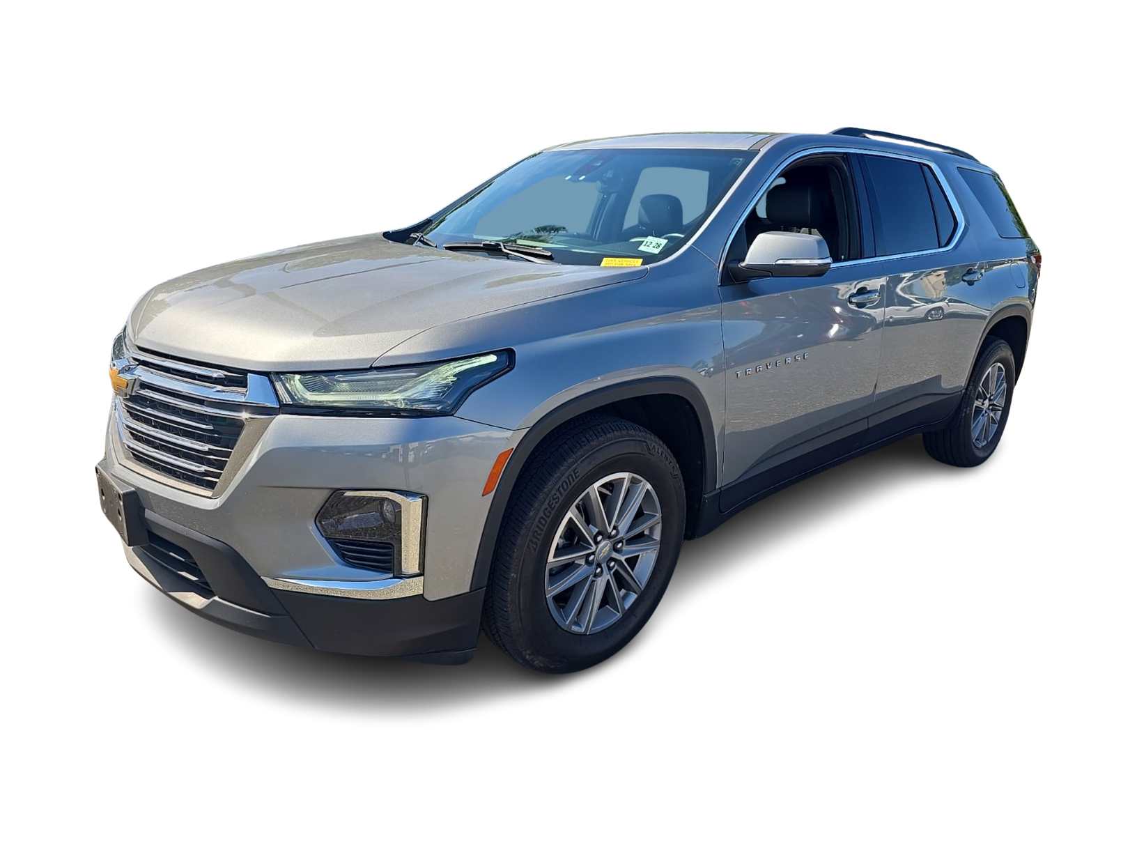 Thumbnail: 2023 Chevrolet Traverse - 1