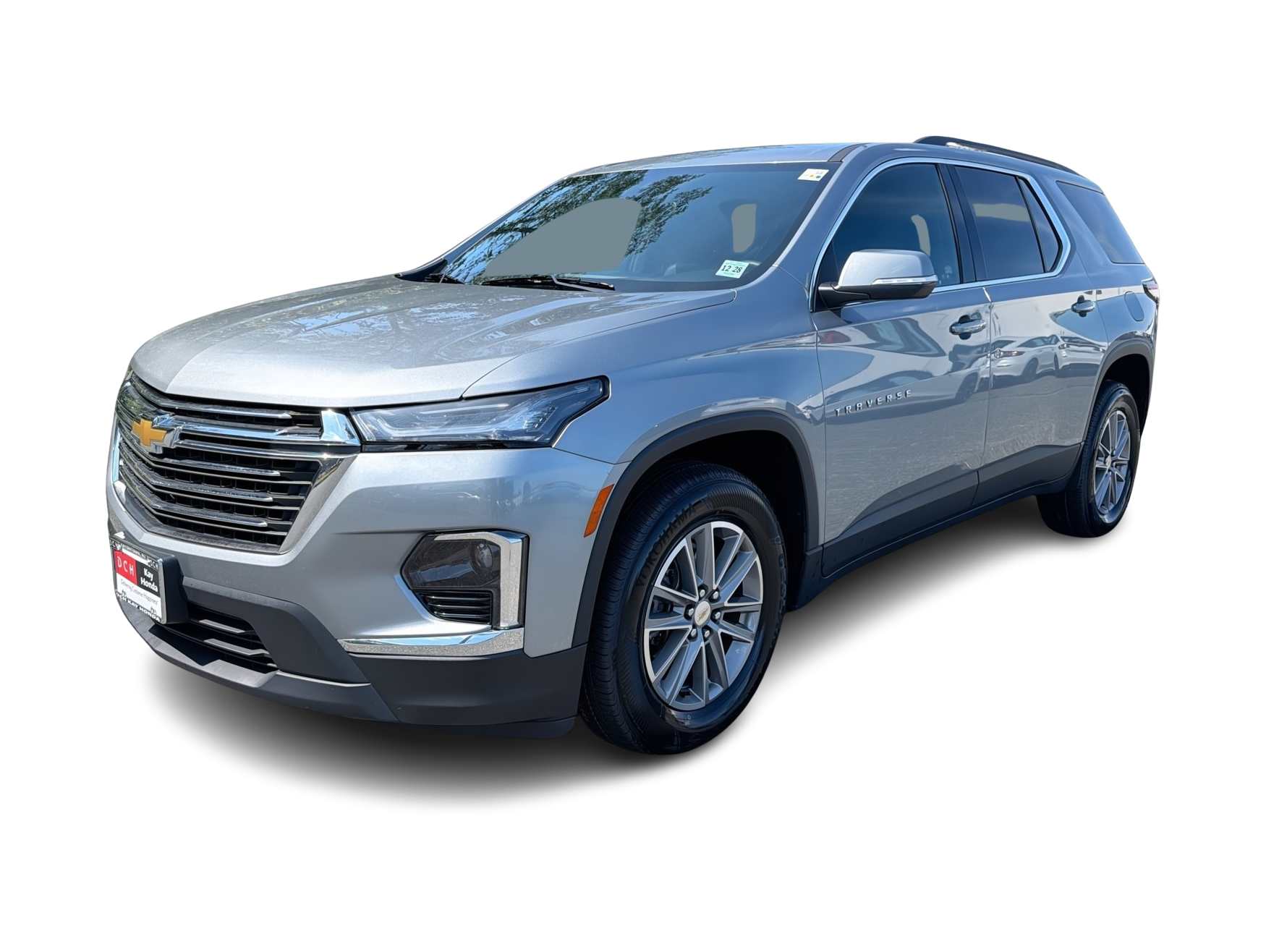 Thumbnail: 2023 Chevrolet Traverse - 1