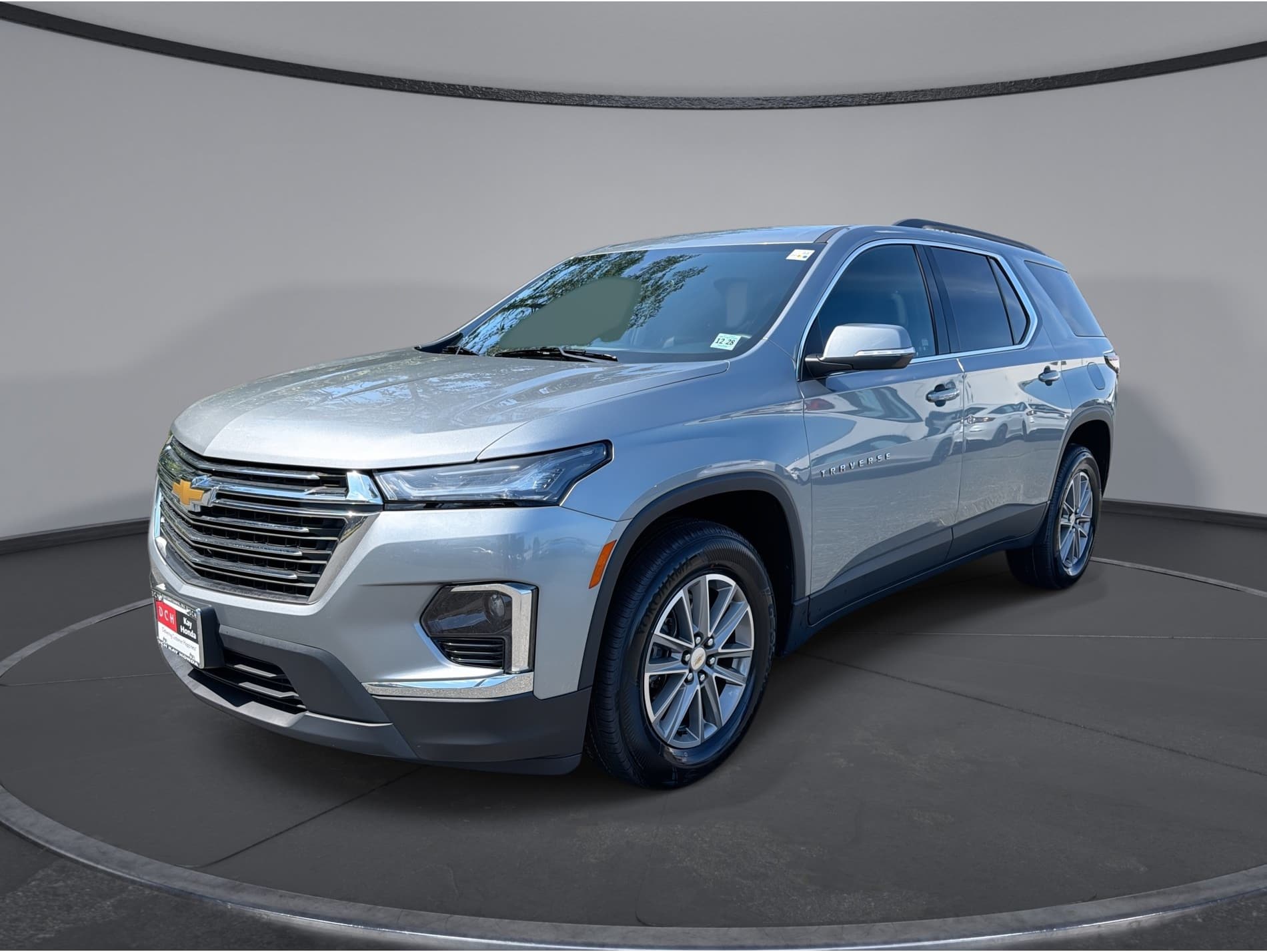 2023 Chevrolet Traverse 3LT
