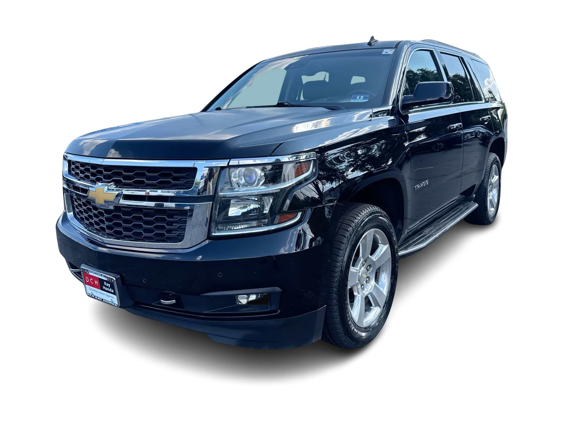 Thumbnail: 2015 Chevrolet Tahoe - 1