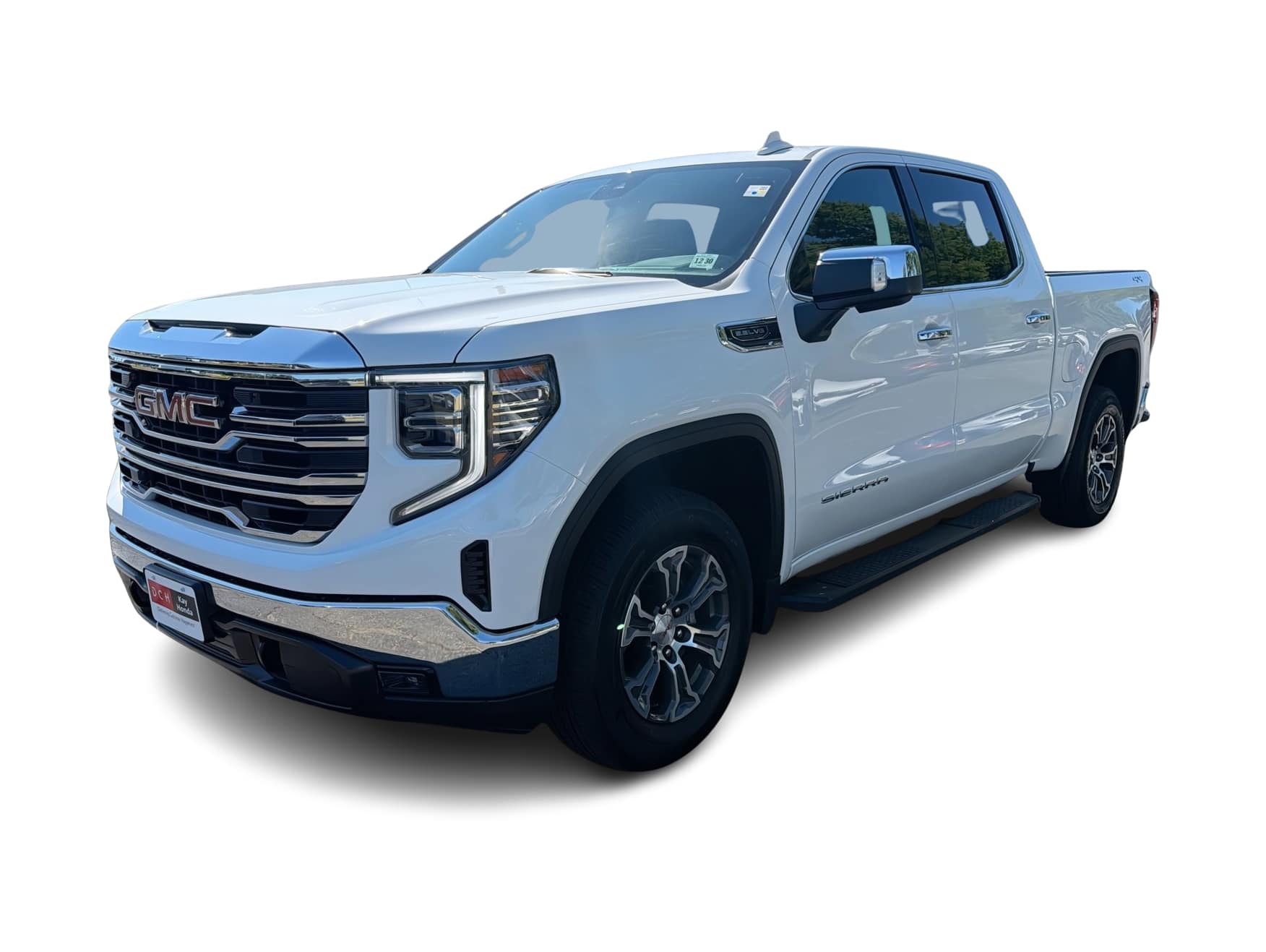 Thumbnail: 2025 GMC Sierra 1500 - 1