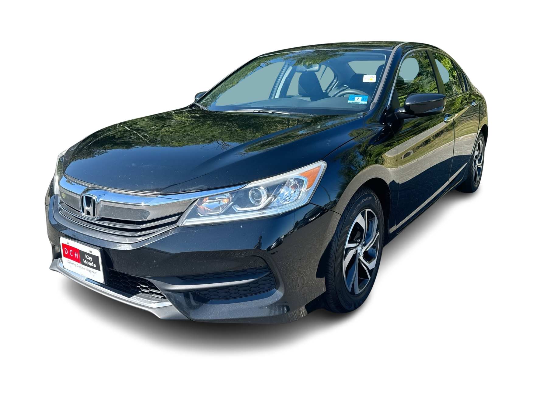 Thumbnail: 2016 Honda Accord - 1
