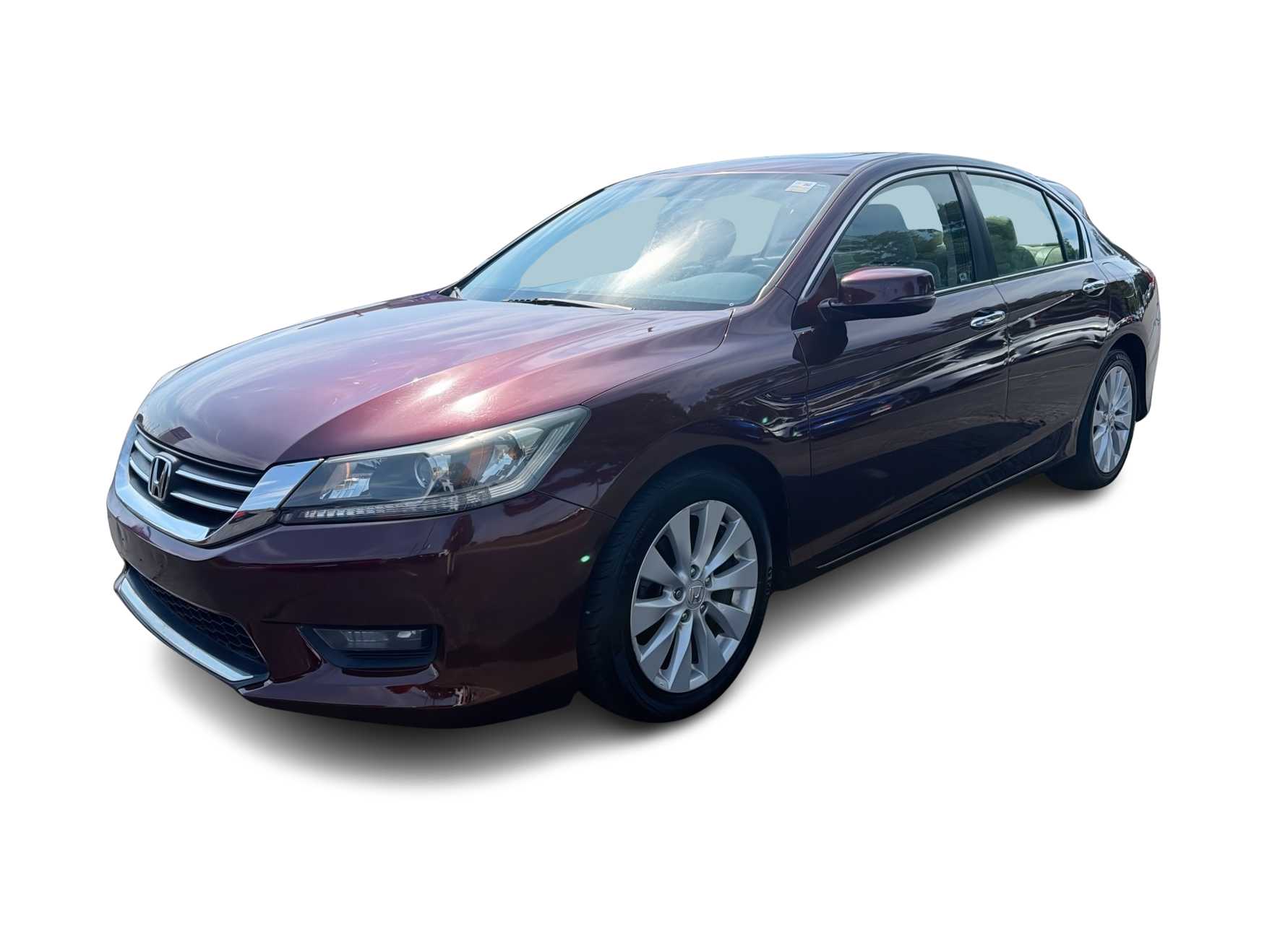 Thumbnail: 2015 Honda Accord - 1