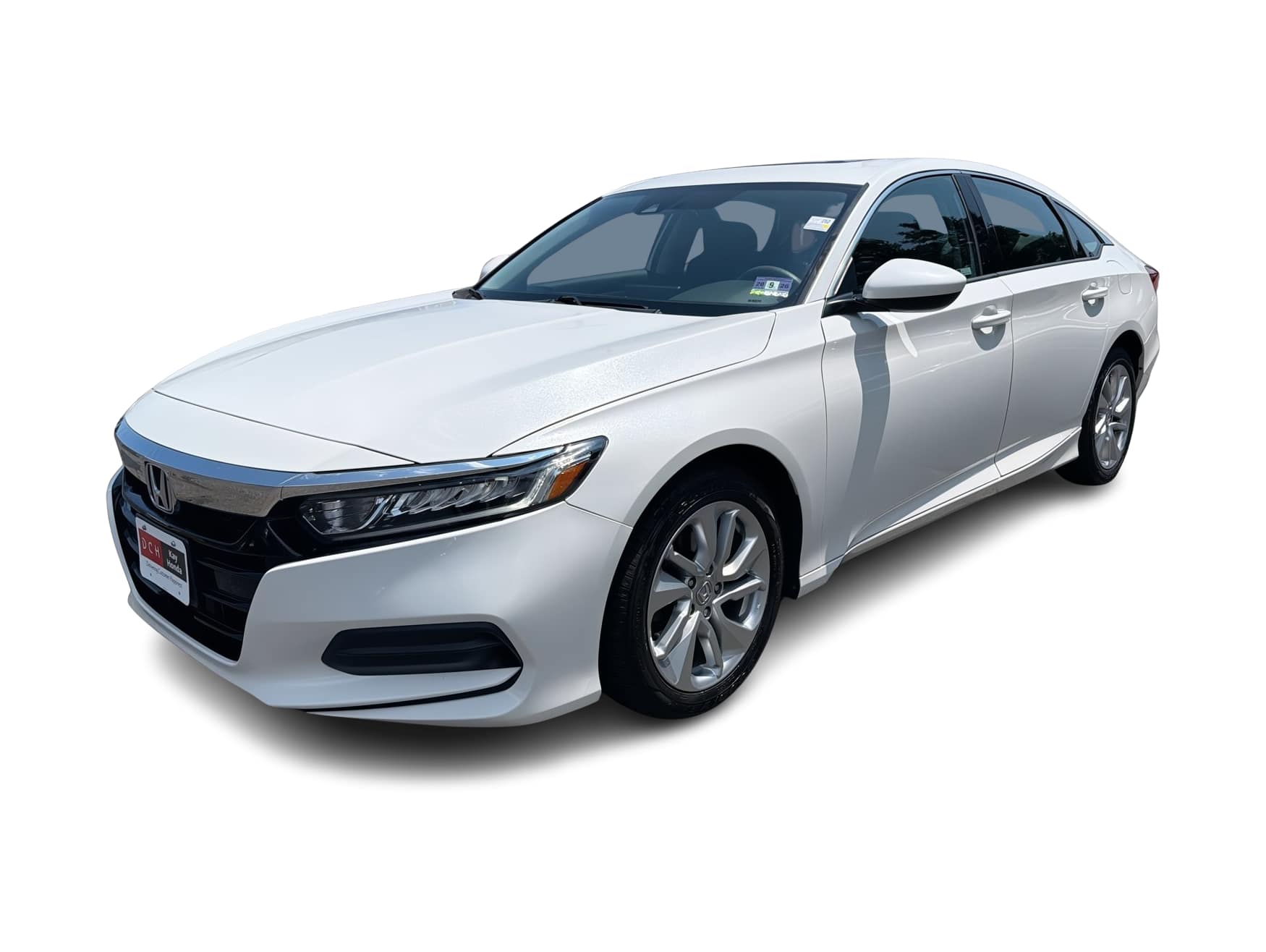Thumbnail: 2019 Honda Accord - 1