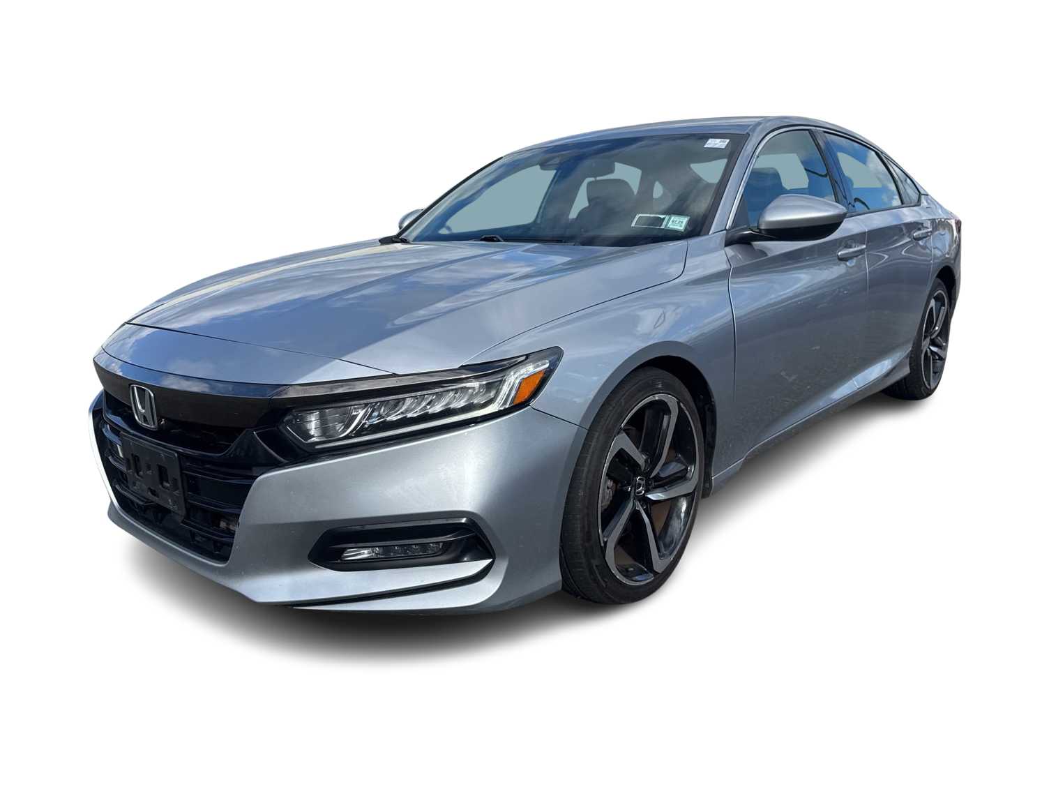 Thumbnail: 2018 Honda Accord - 1