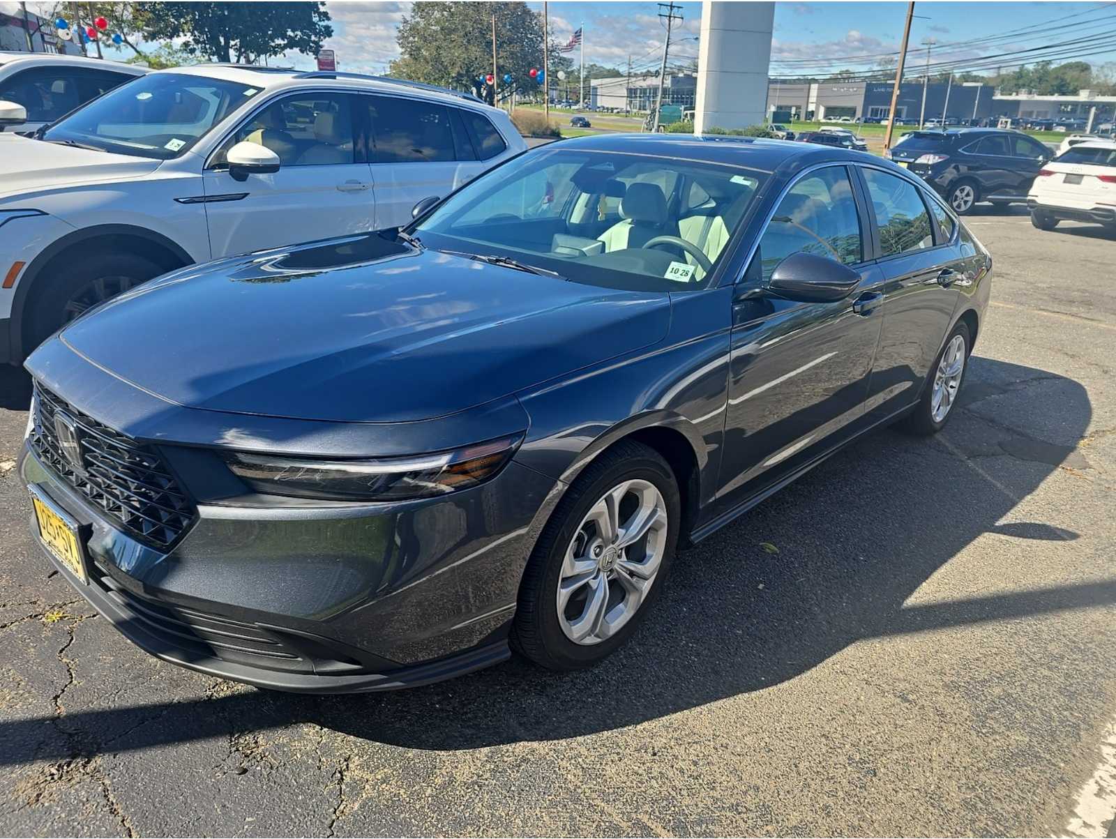 2024 Honda Accord LX