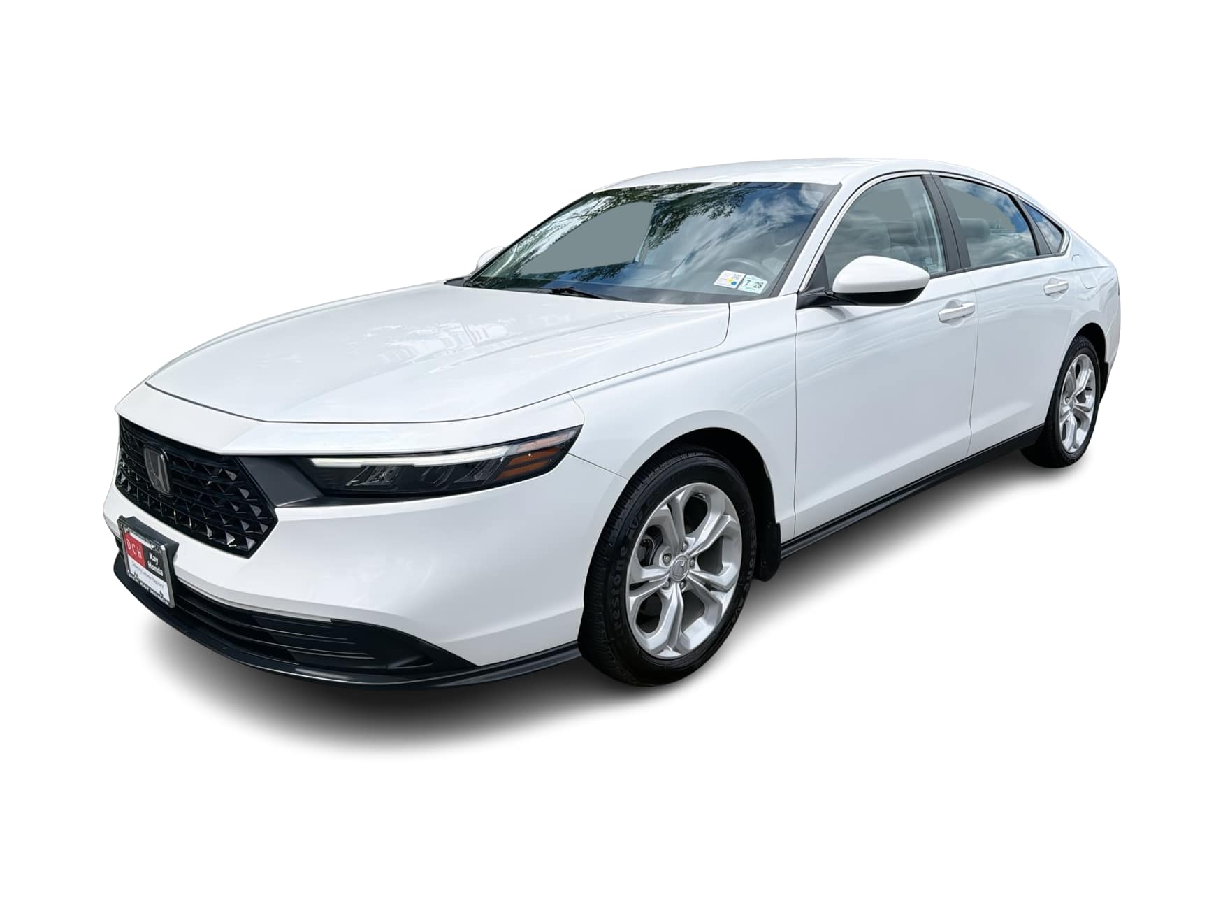 Thumbnail: 2023 Honda Accord - 1