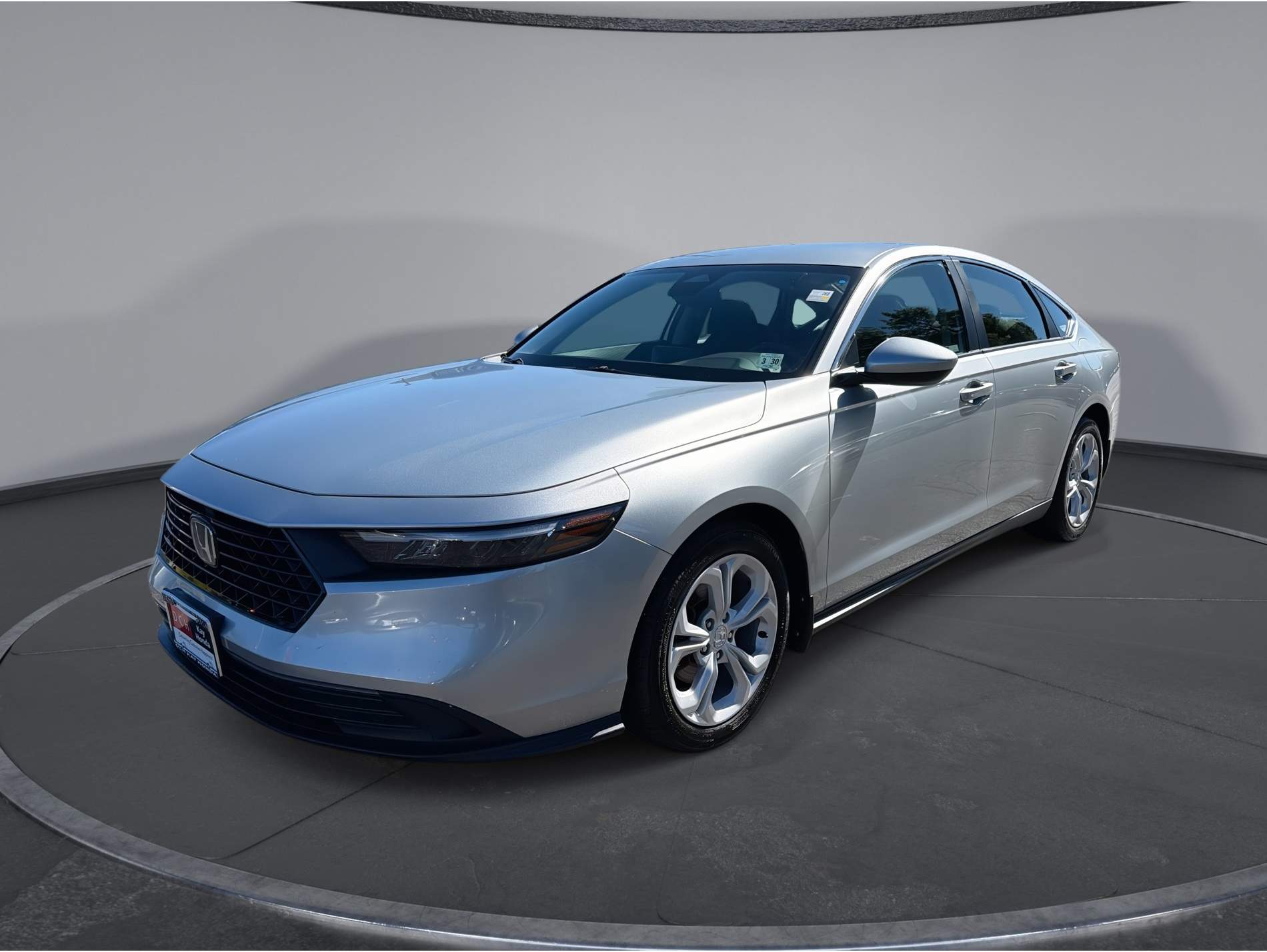 2025 Honda Accord