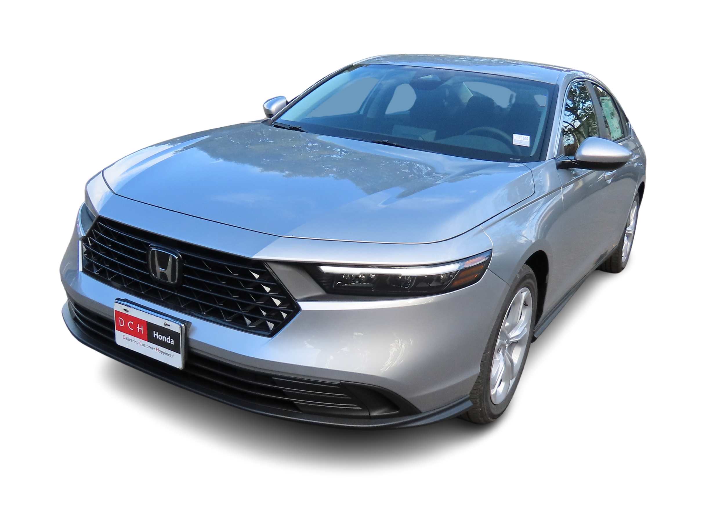 Thumbnail: 2025 Honda Accord - 1