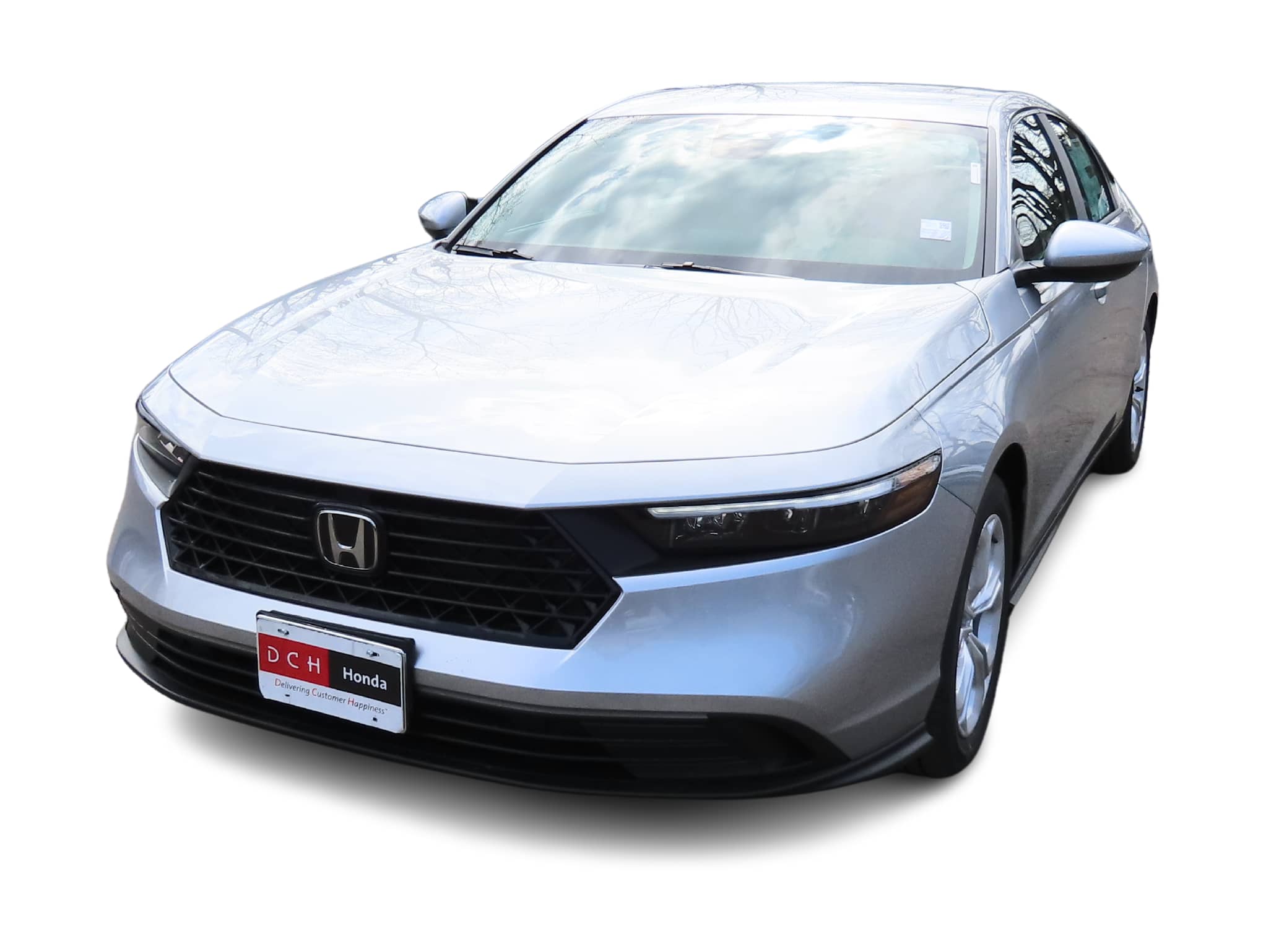 Thumbnail: 2026 Honda Accord - 1