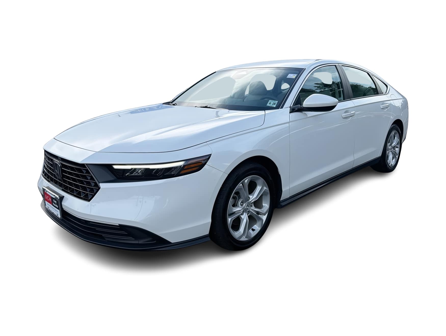 Thumbnail: 2023 Honda Accord - 1