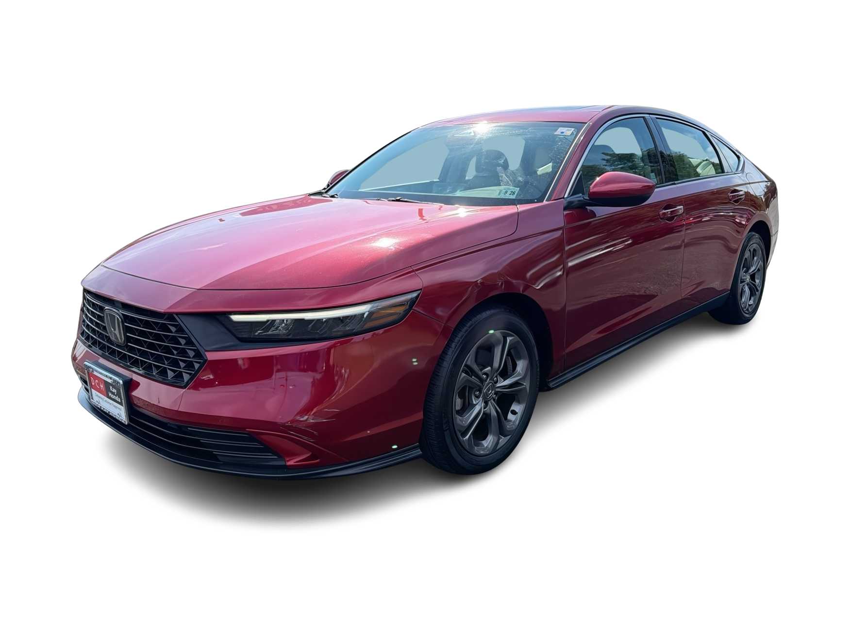 Thumbnail: 2023 Honda Accord - 1