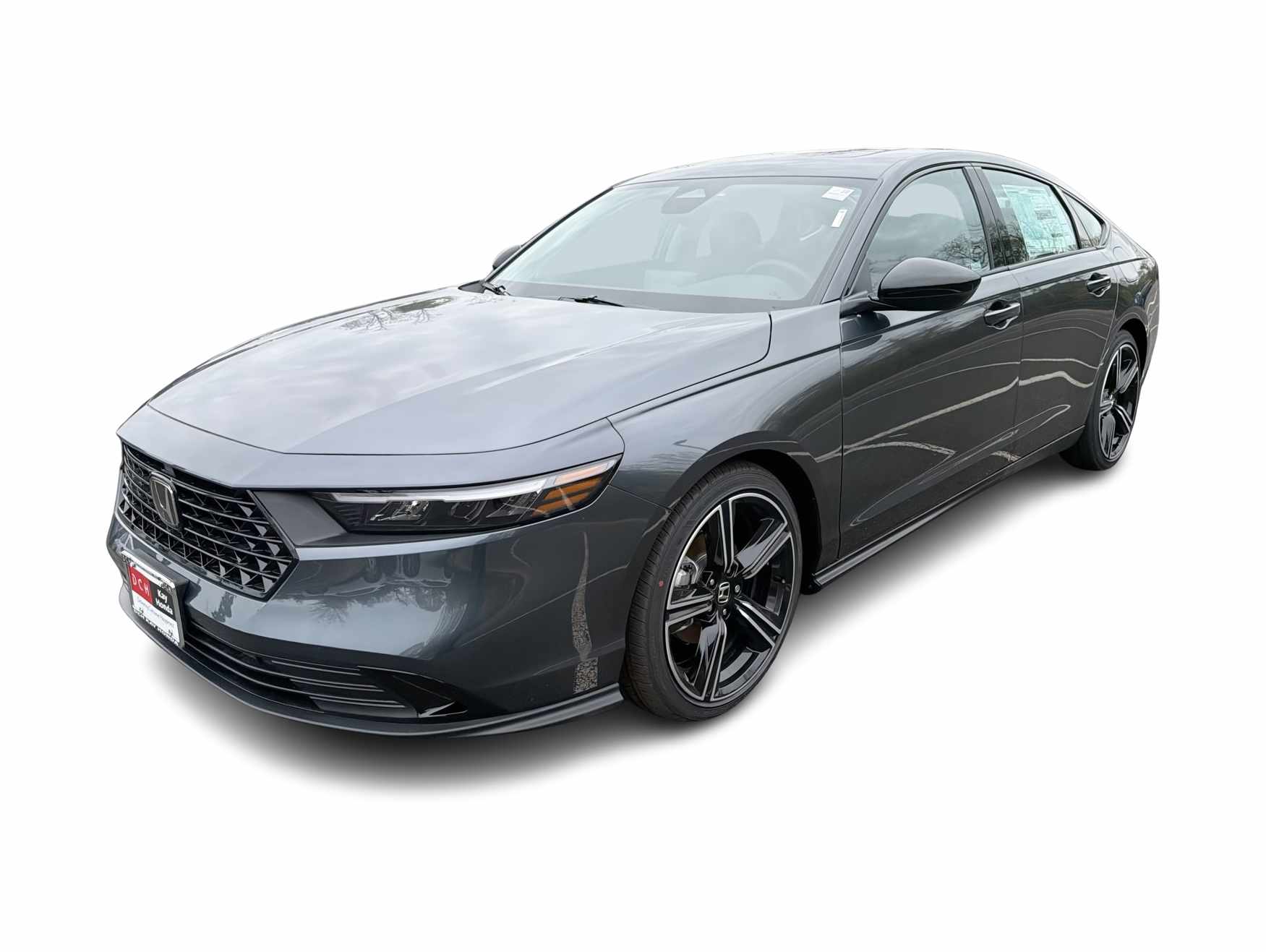 Thumbnail: 2026 Honda Accord - 1
