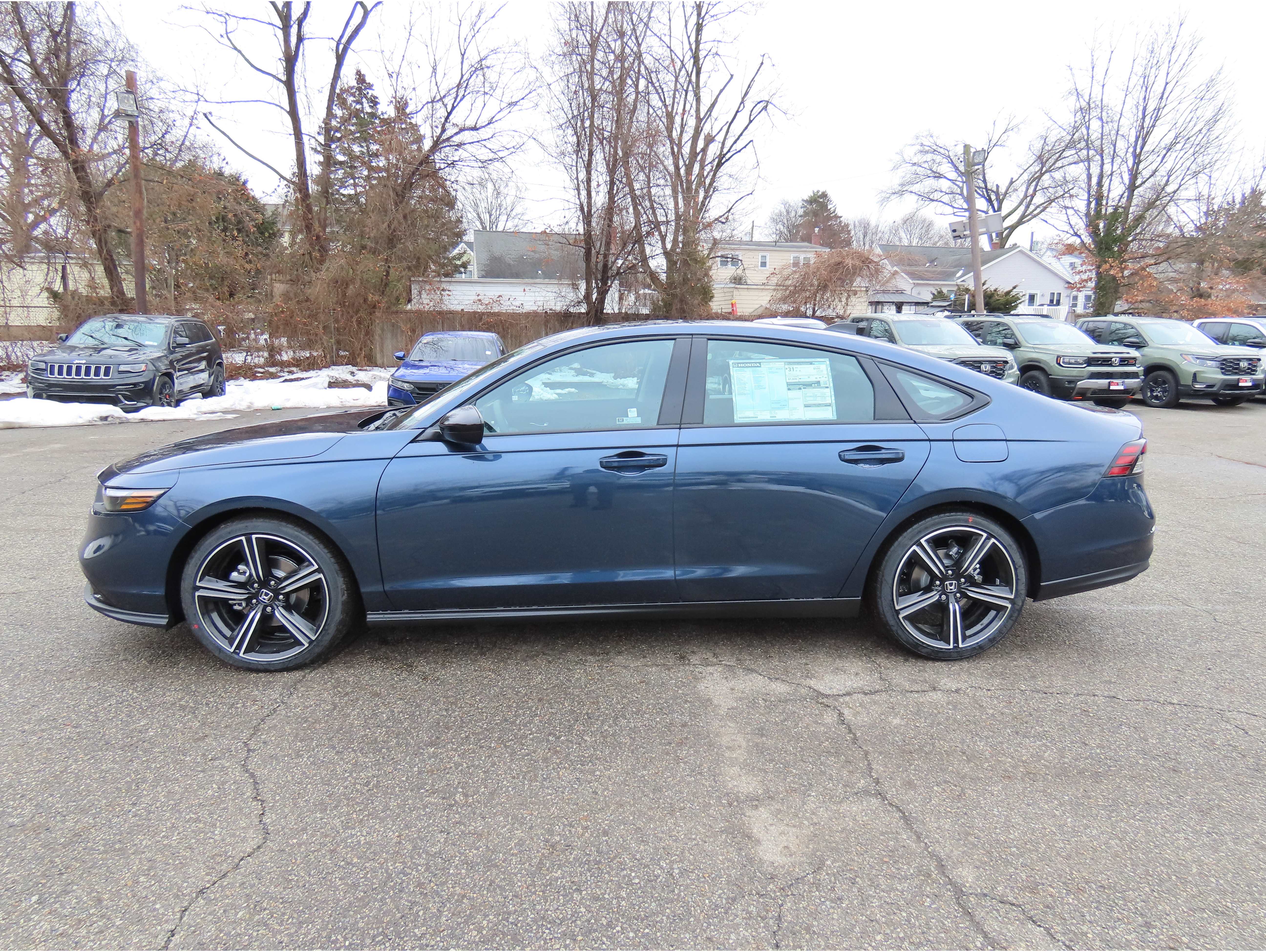 2026 Honda Accord