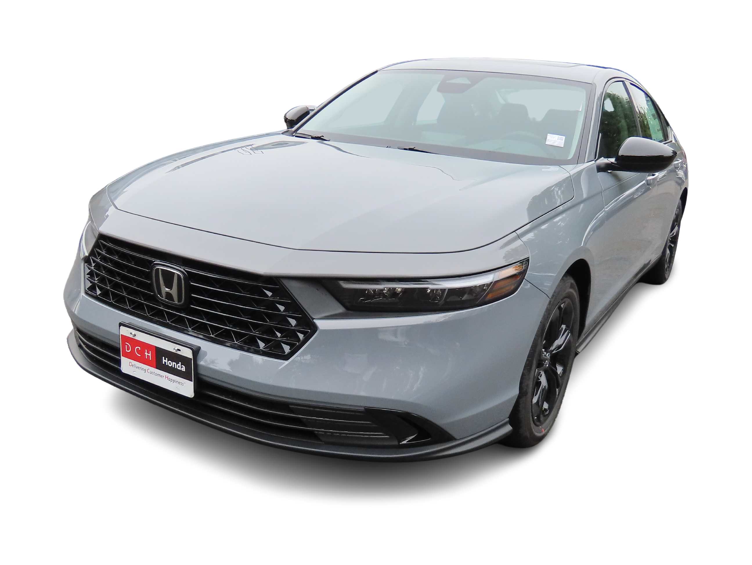 Thumbnail: 2025 Honda Accord - 1