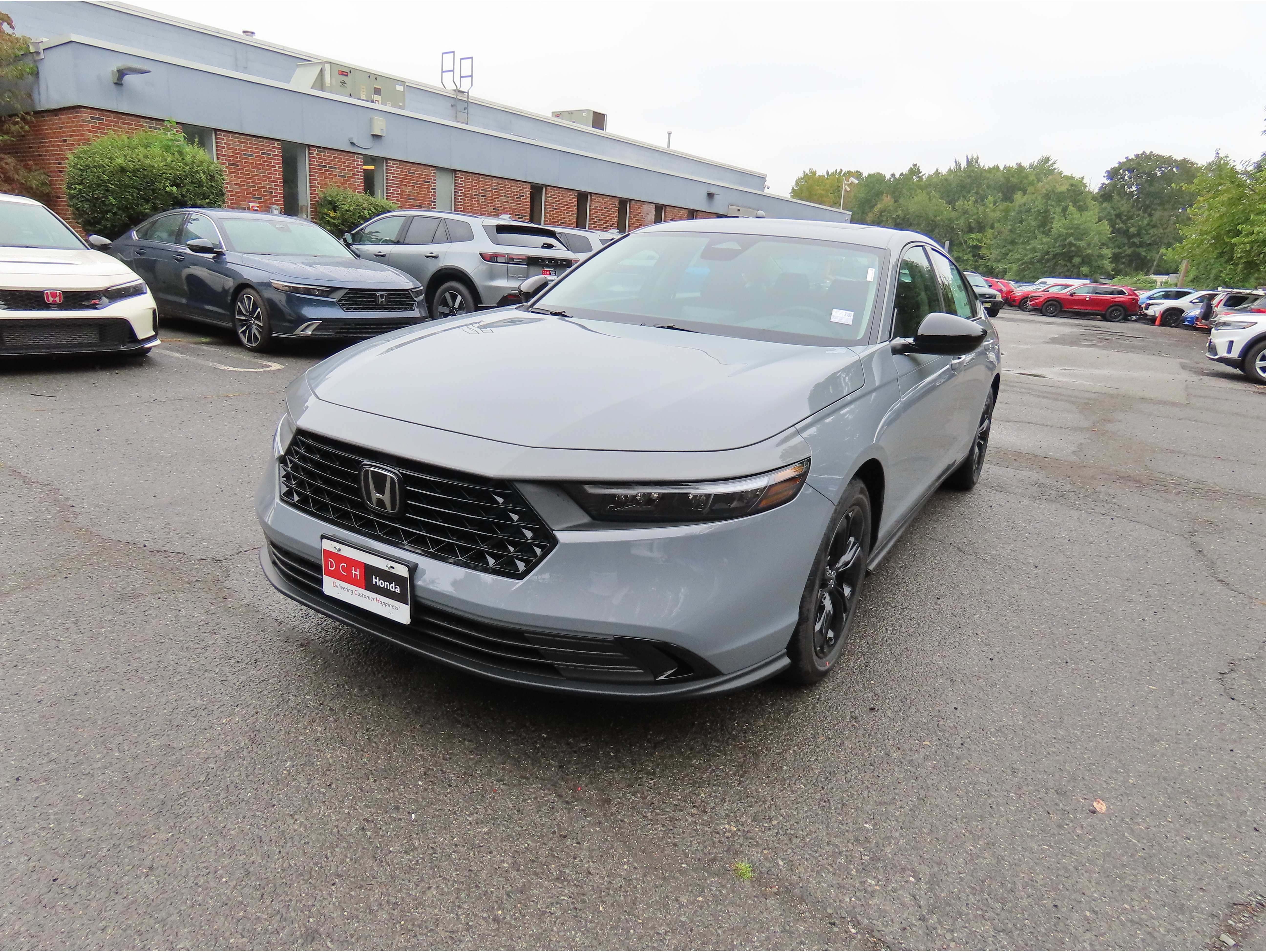 2025 Honda Accord SE's photo