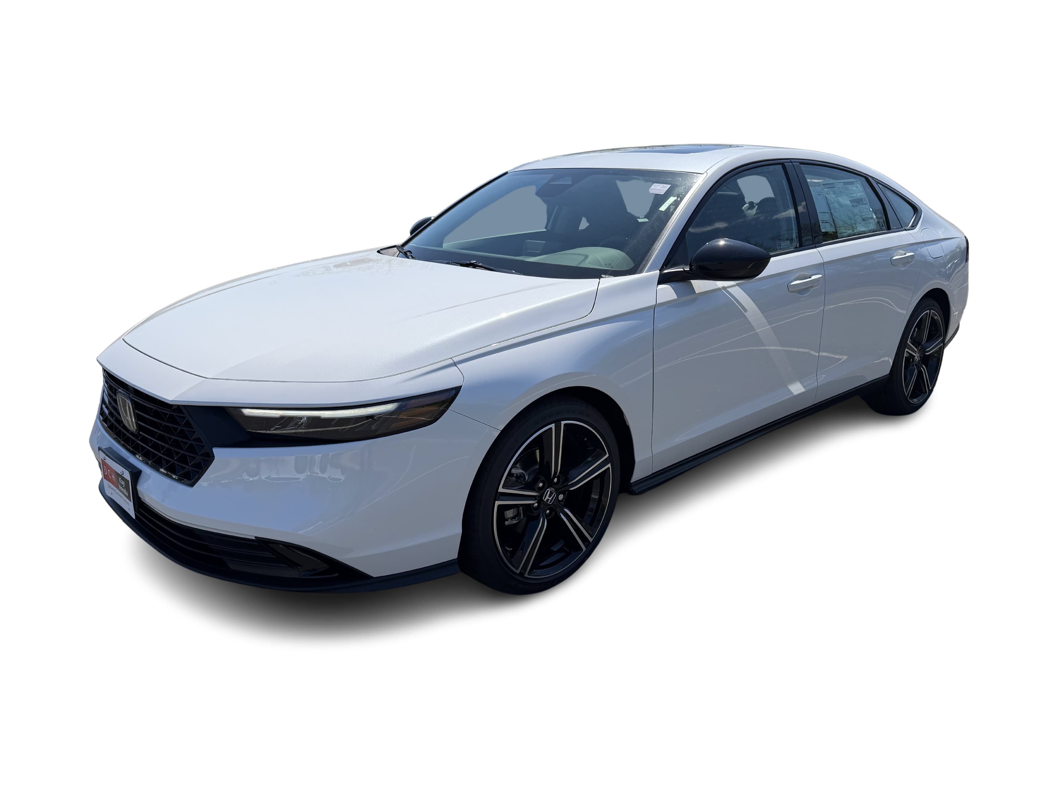 Thumbnail: 2026 Honda Accord - 1