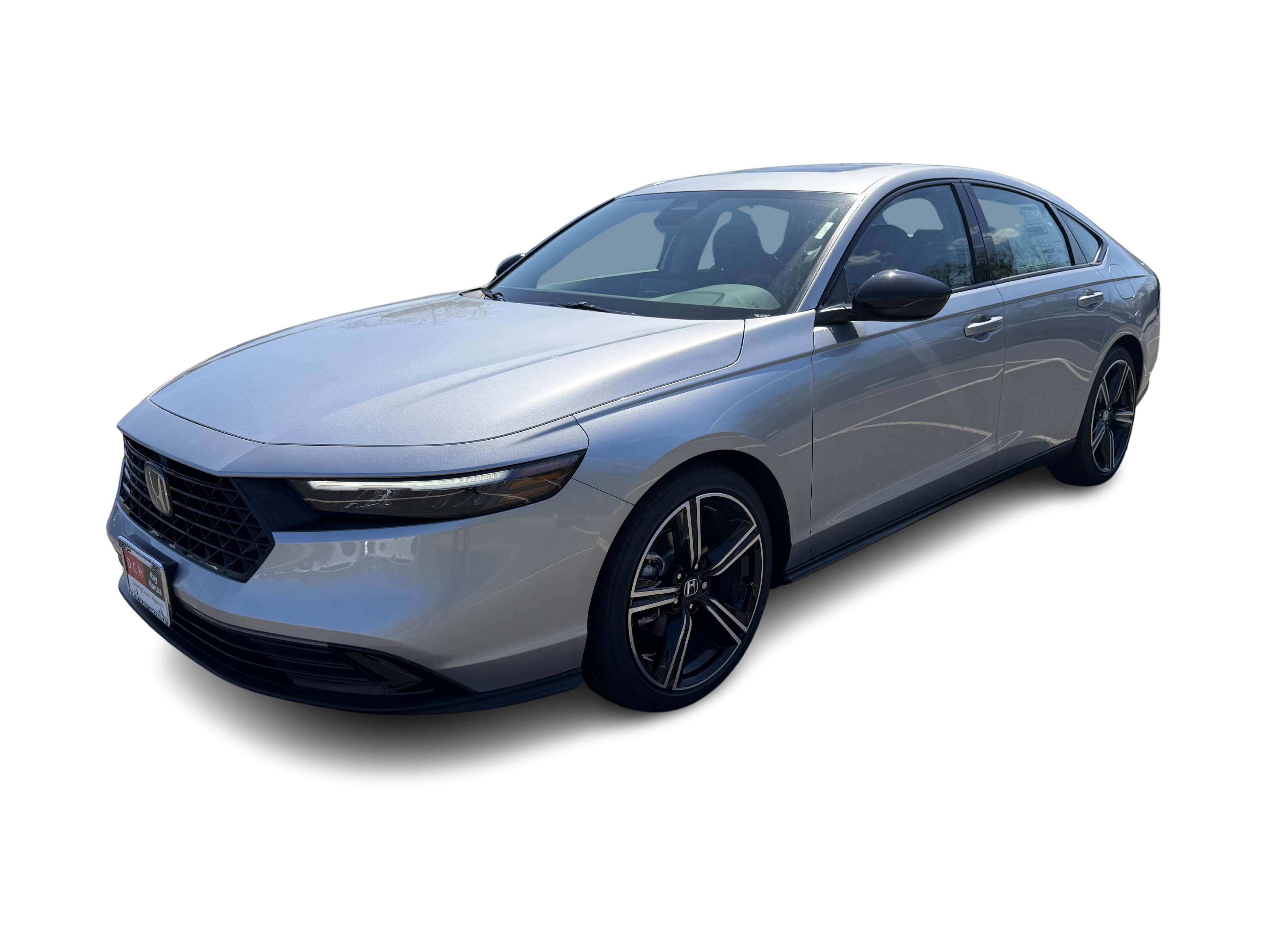 Thumbnail: 2026 Honda Accord - 1