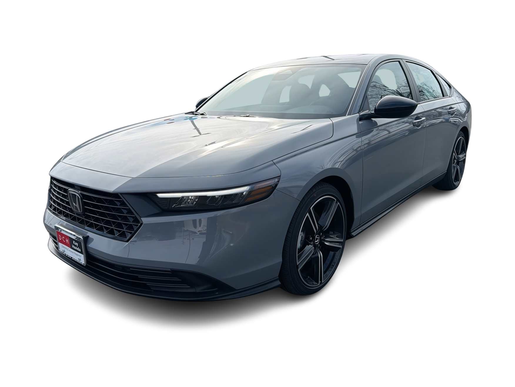 Thumbnail: 2026 Honda Accord - 1