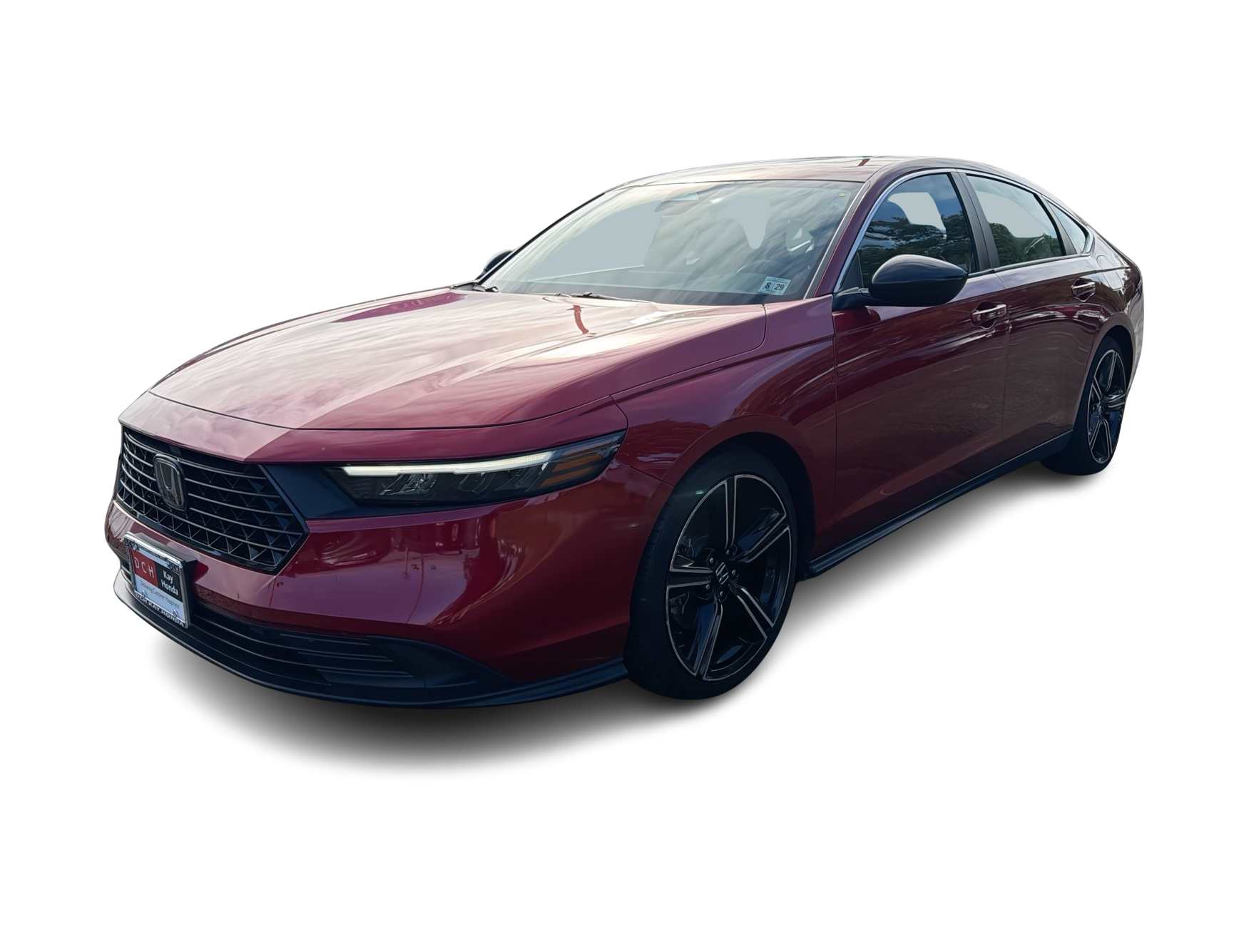 Thumbnail: 2024 Honda Accord - 1