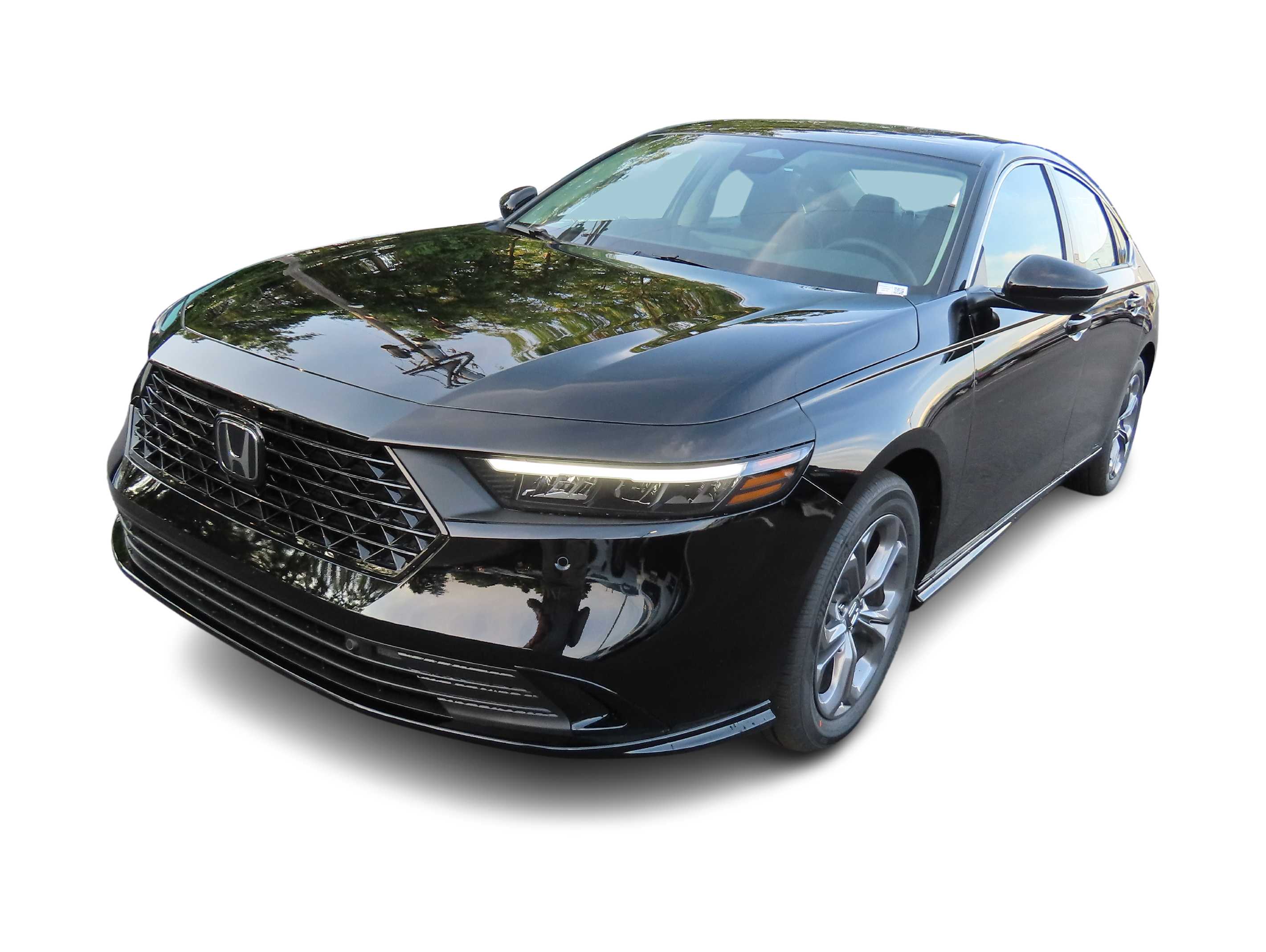 2025 Honda Accord EX-L -
                Eatontown, NJ
