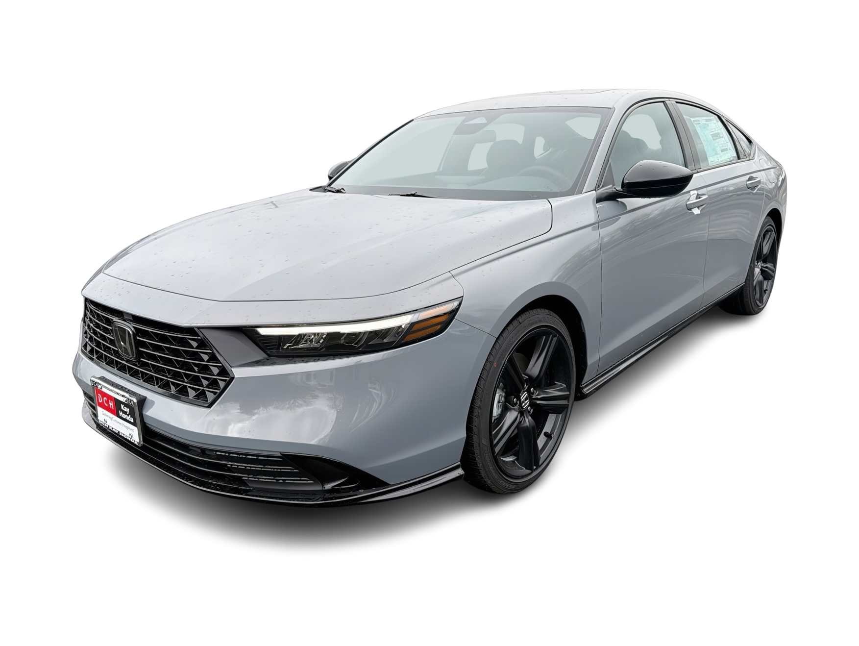 Thumbnail: 2026 Honda Accord - 1