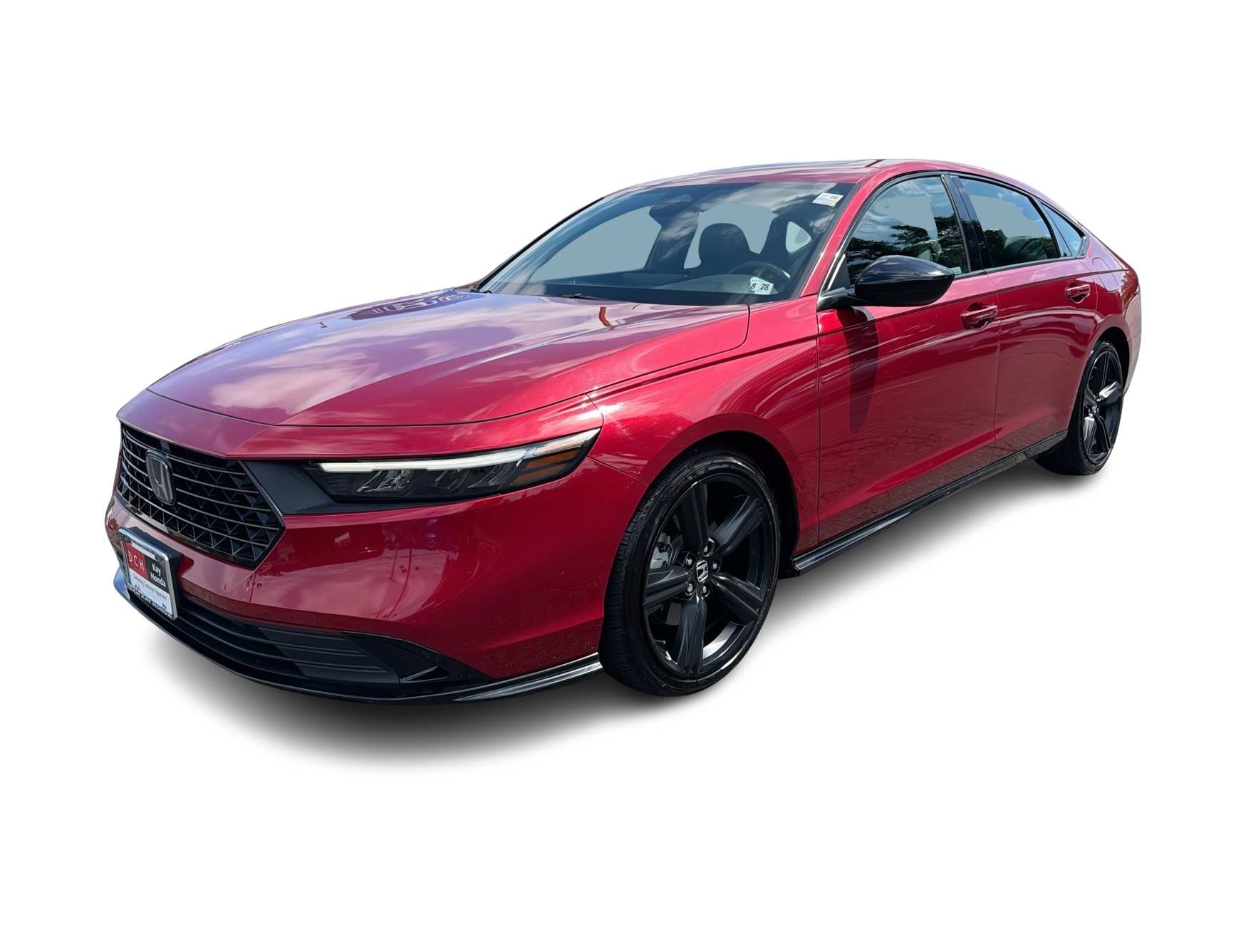 Thumbnail: 2023 Honda Accord - 1