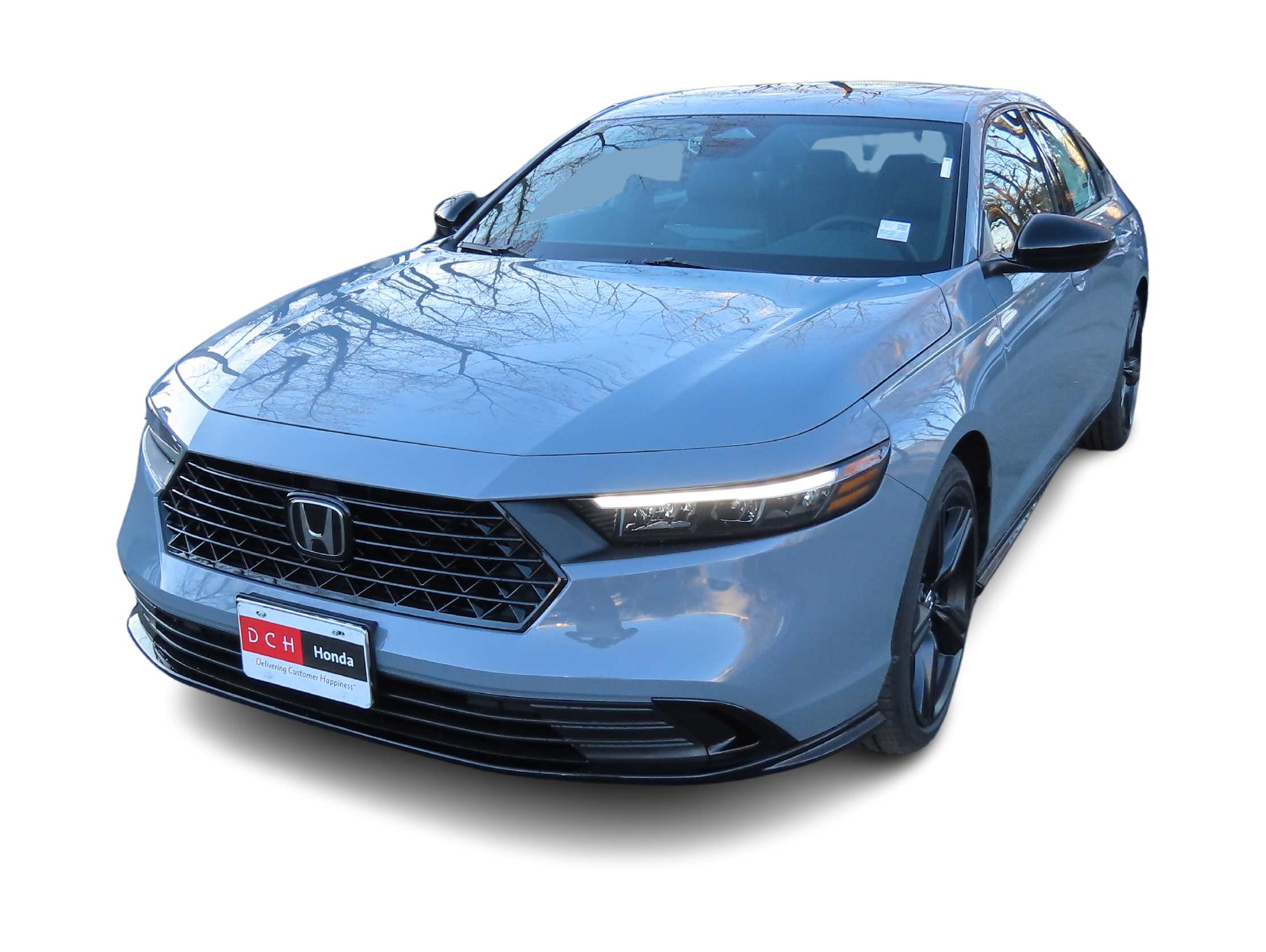 Thumbnail: 2026 Honda Accord - 1