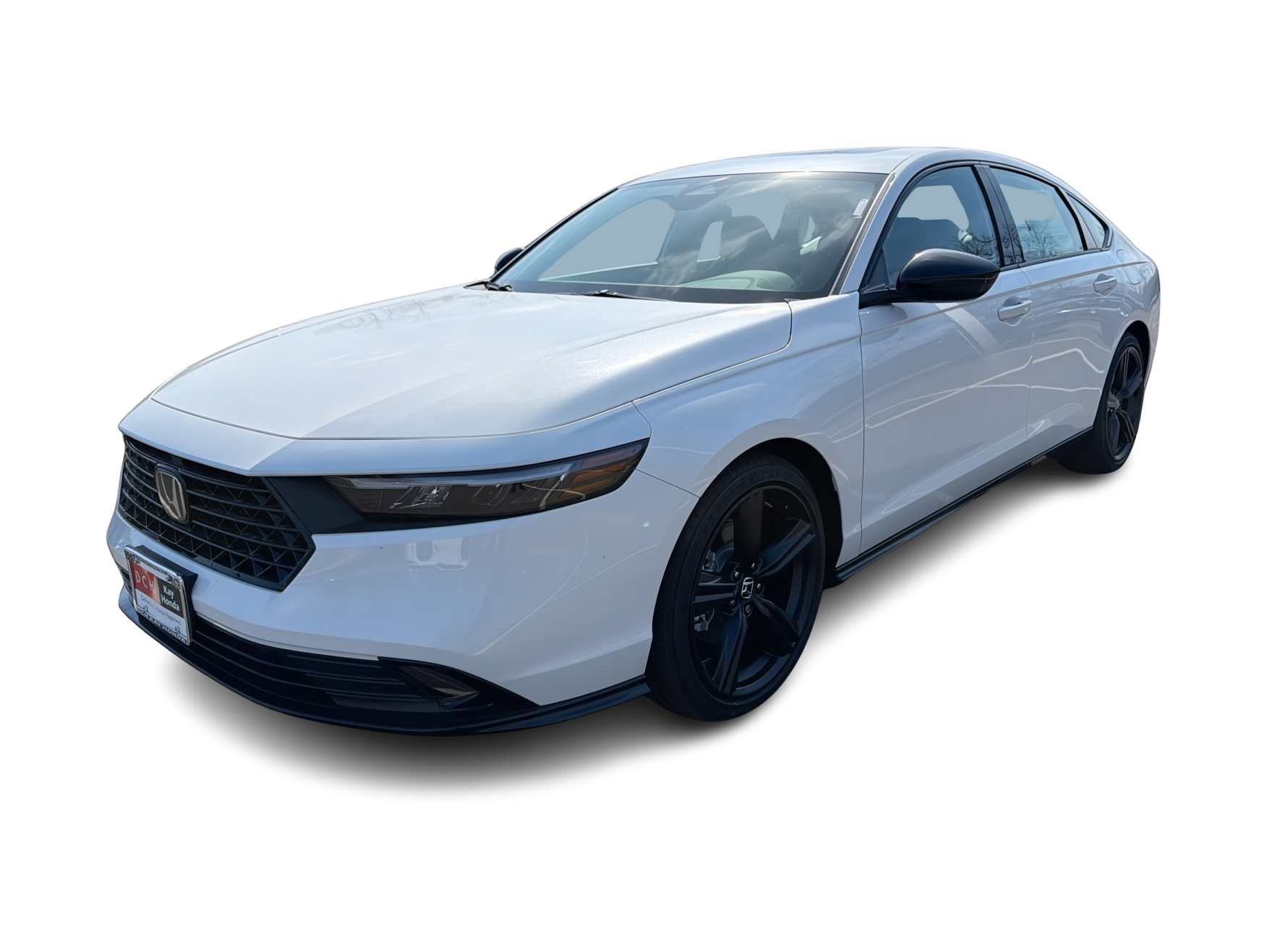 Thumbnail: 2026 Honda Accord - 1