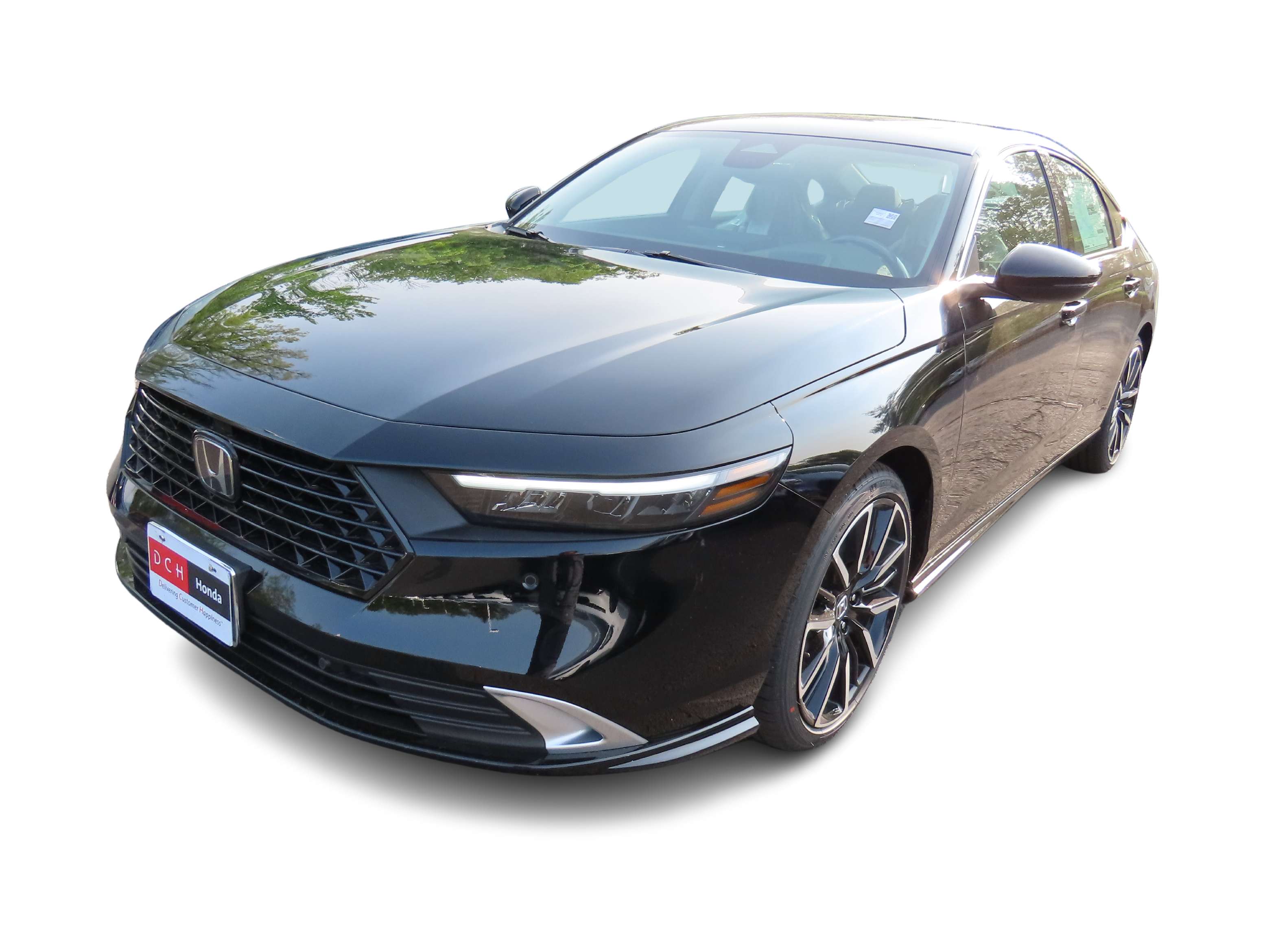 Thumbnail: 2025 Honda Accord - 1