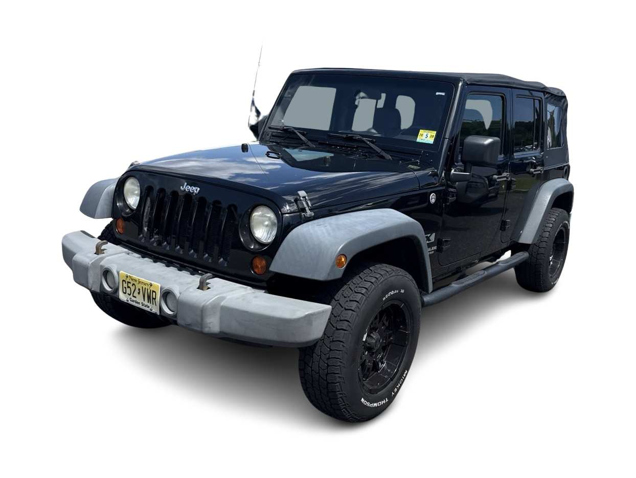 2009 Jeep Wrangler Unlimited X -
                  Eatontown, NJ