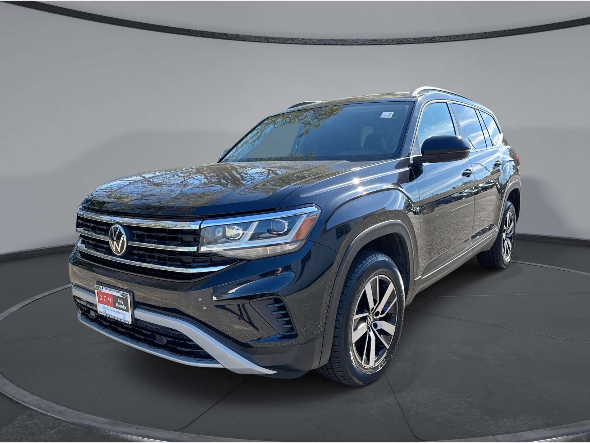 2022 Volkswagen Atlas SE