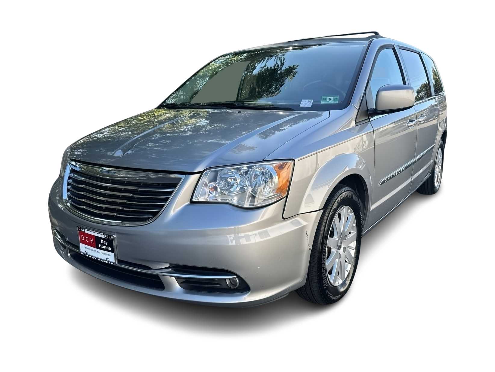 2016 Chrysler Town & Country Touring -
                Eatontown, NJ