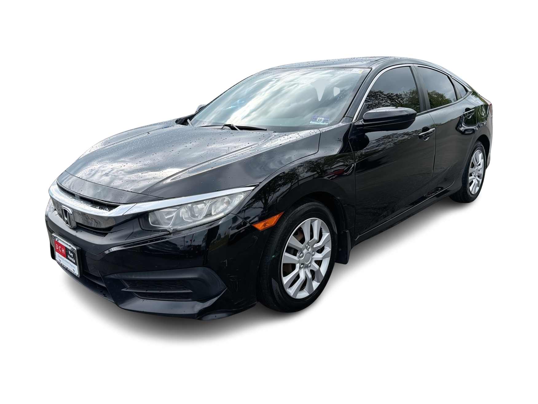 Thumbnail: 2017 Honda Civic - 1