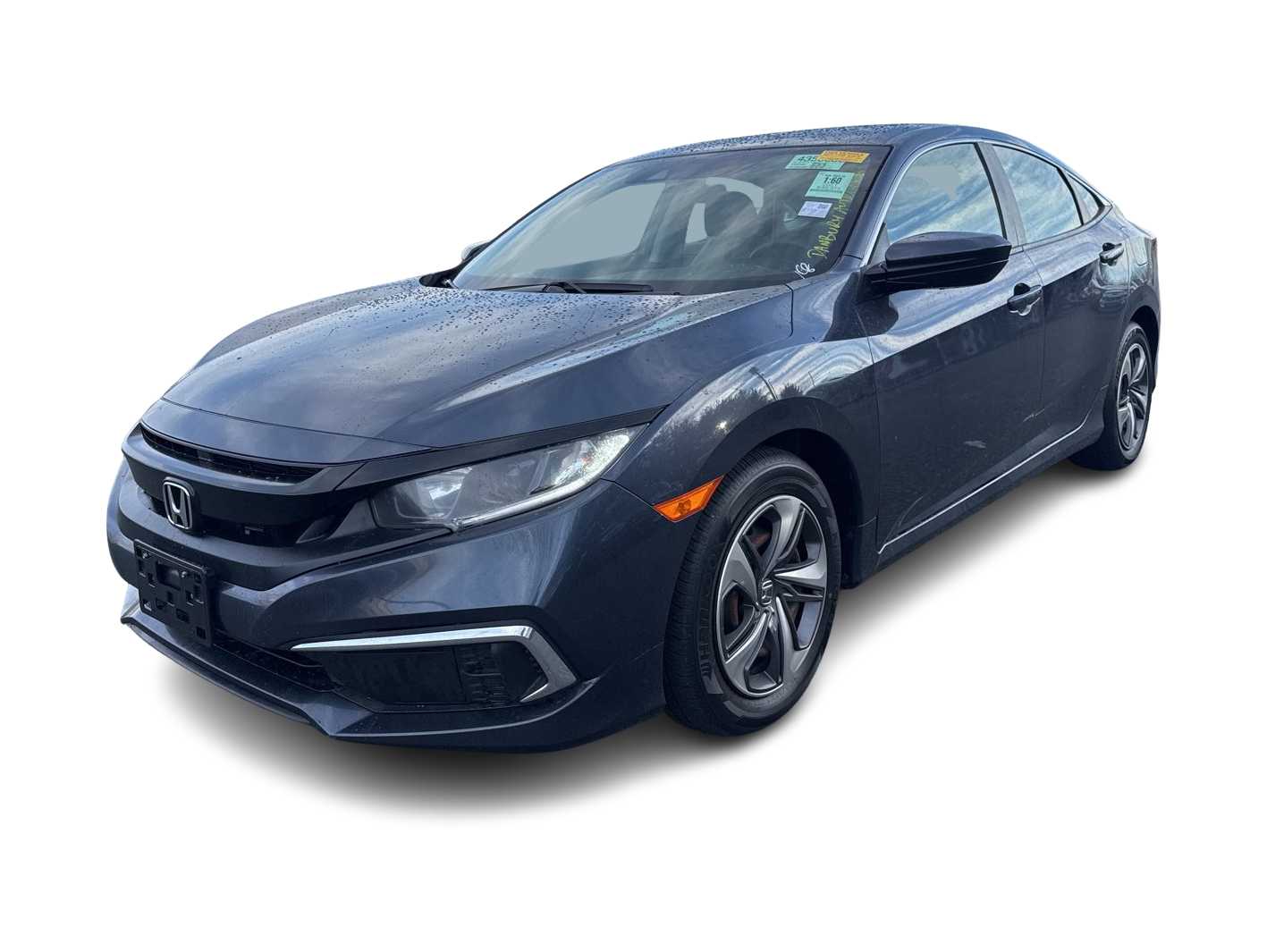 Thumbnail: 2021 Honda Civic - 1