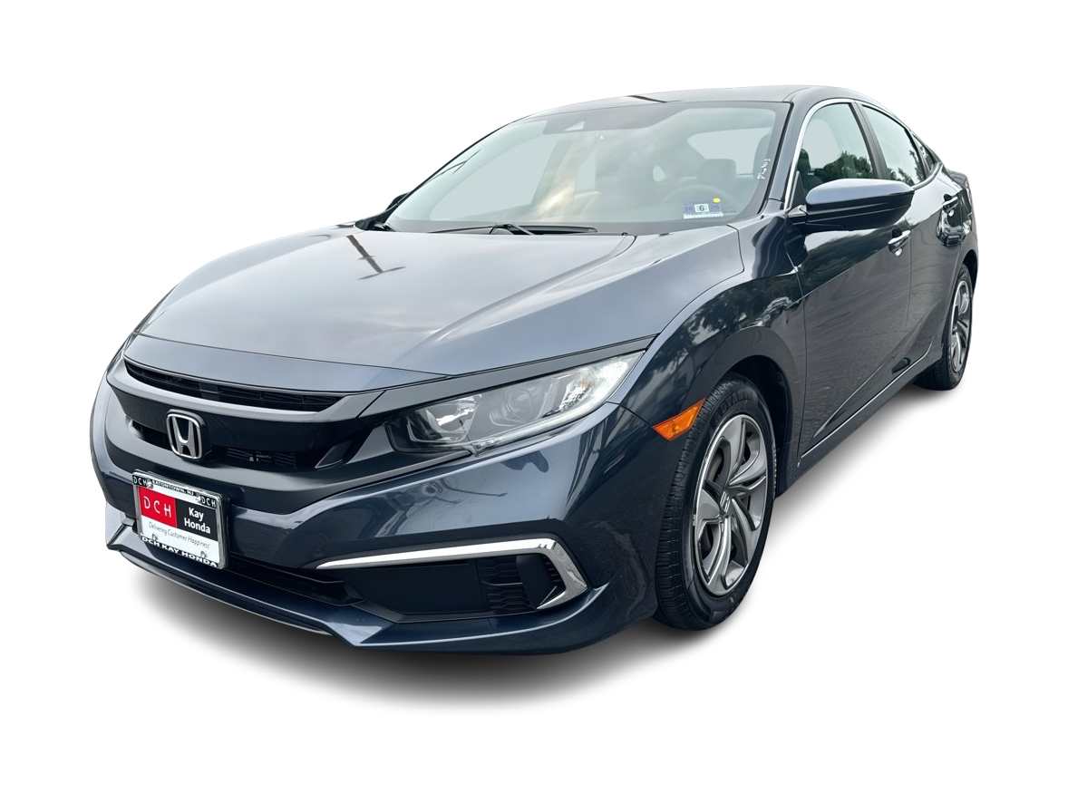 Thumbnail: 2019 Honda Civic - 1