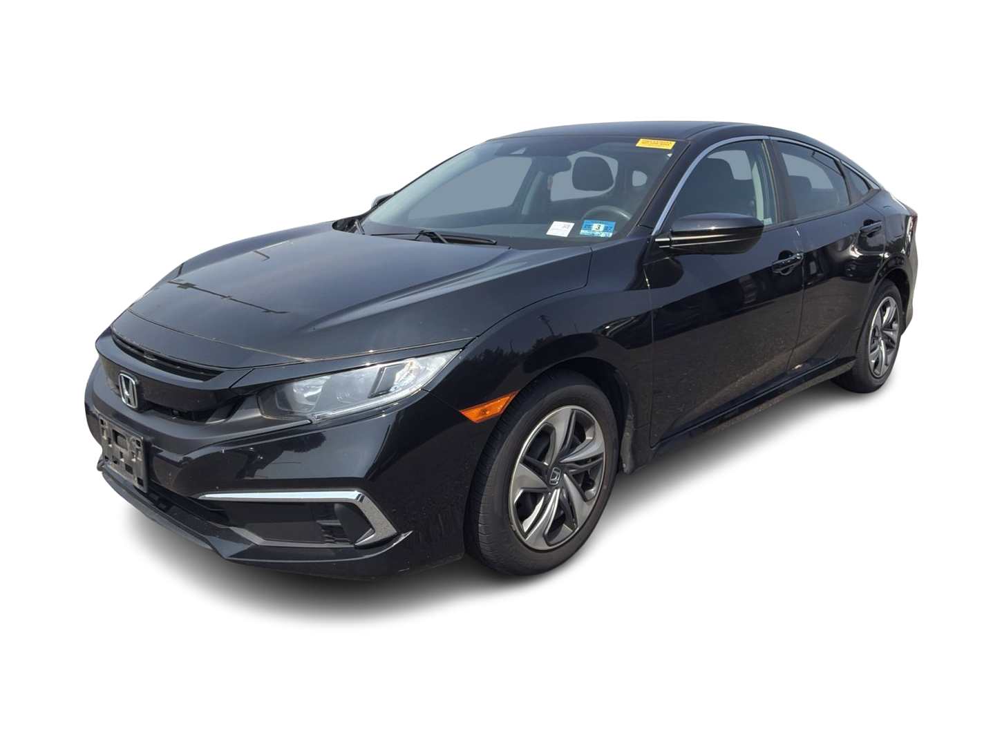 Thumbnail: 2020 Honda Civic - 1