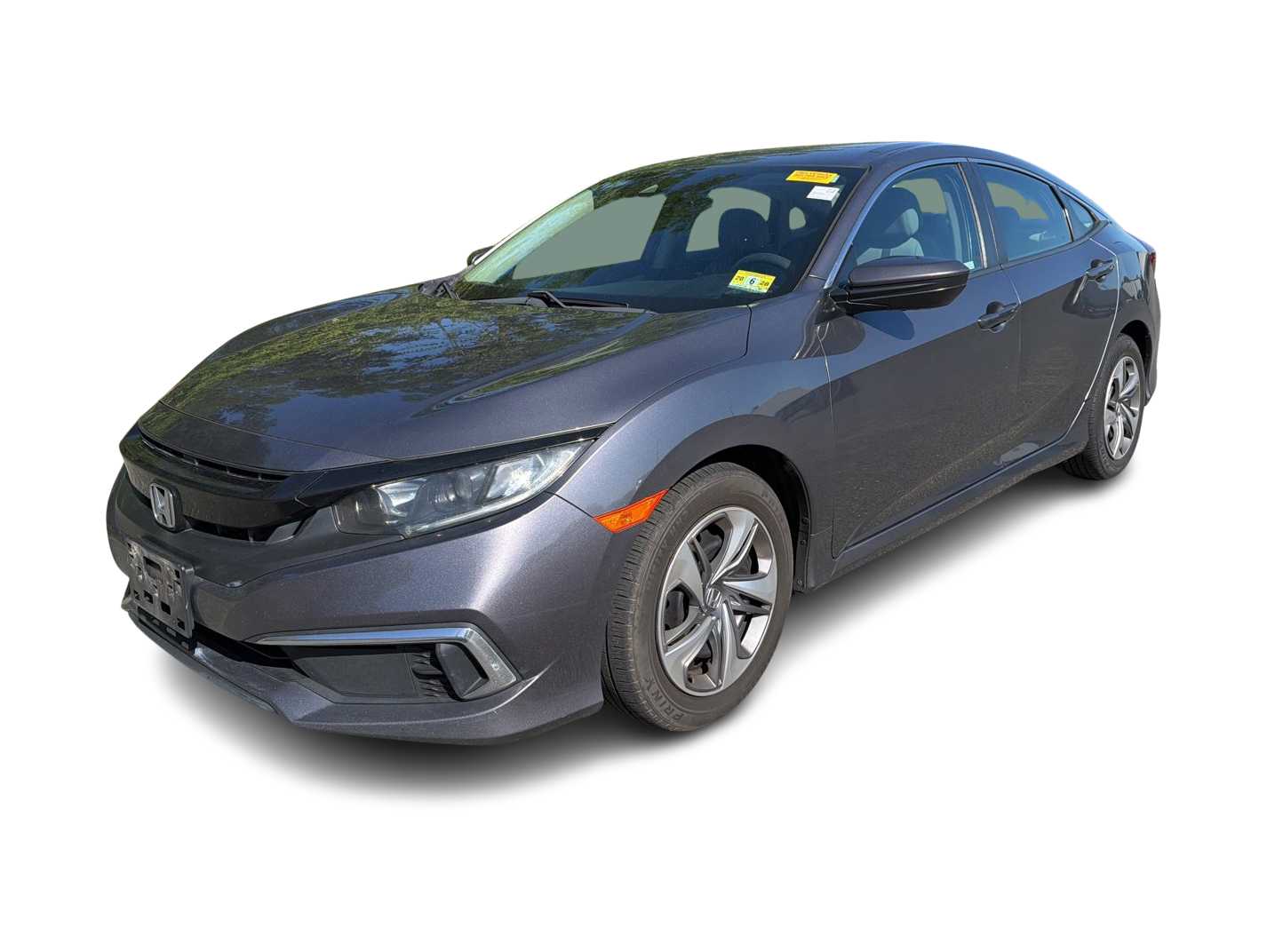 Thumbnail: 2019 Honda Civic - 1