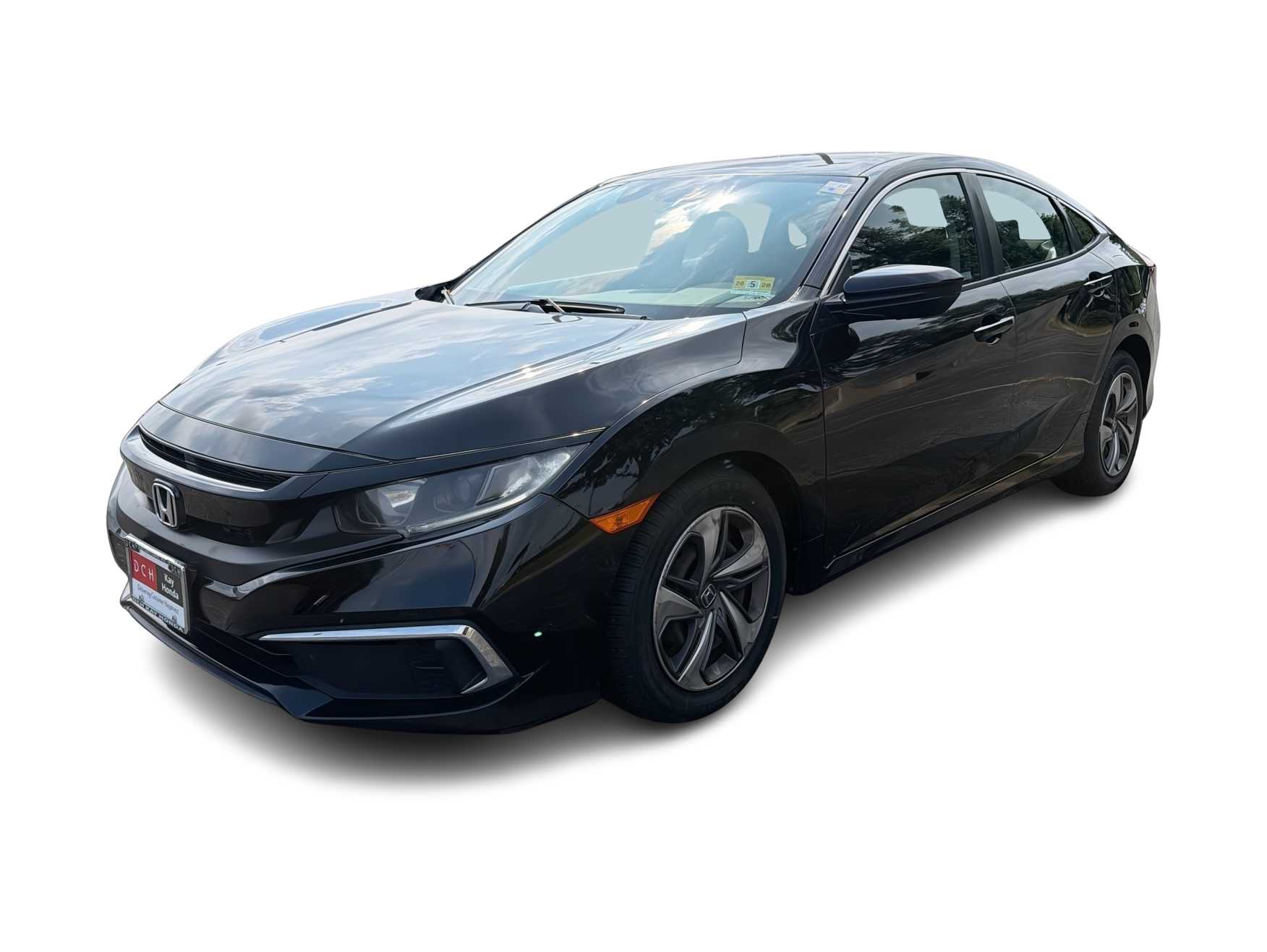 2019 Honda Civic LX -
                  Eatontown, NJ