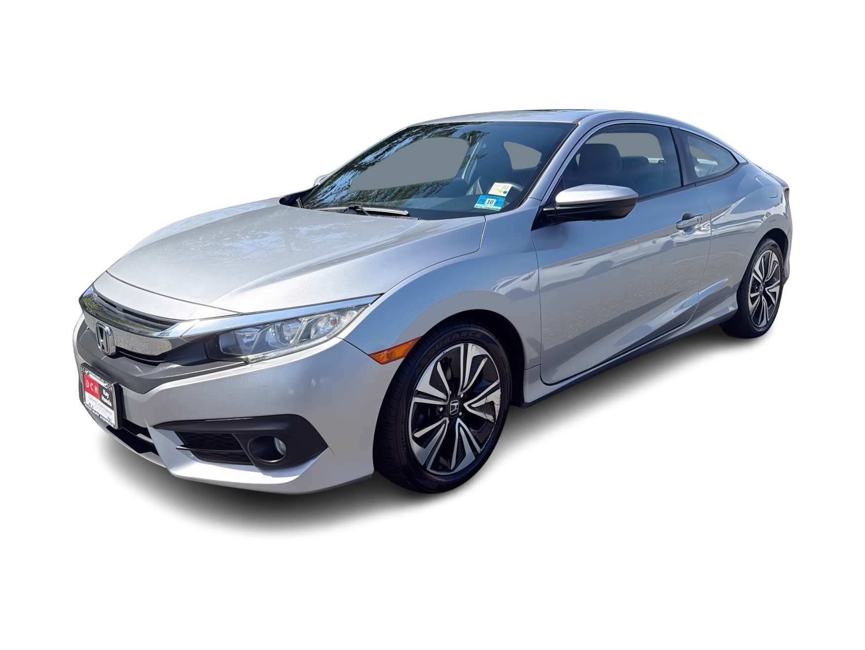 Thumbnail: 2018 Honda Civic - 1