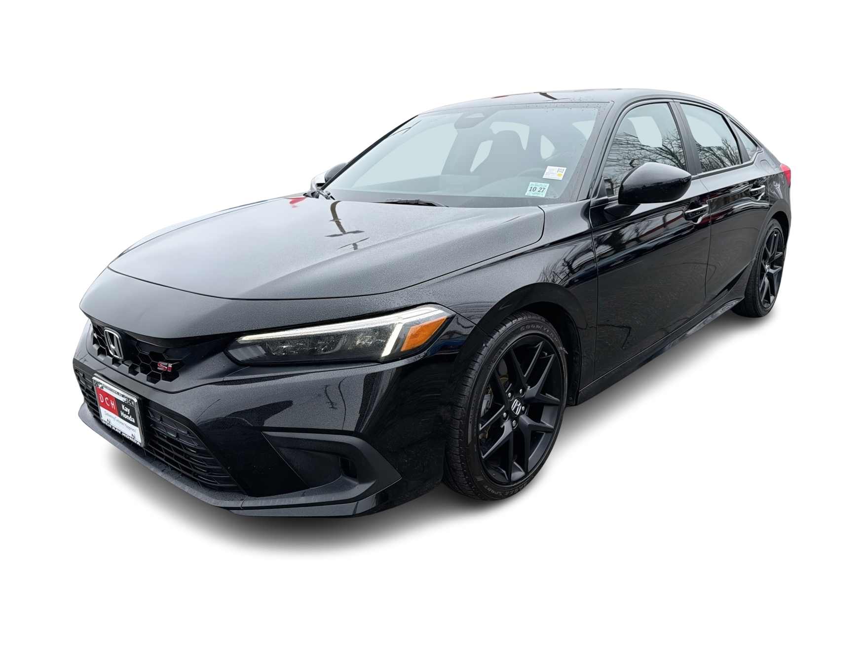 Thumbnail: 2022 Honda Civic - 1