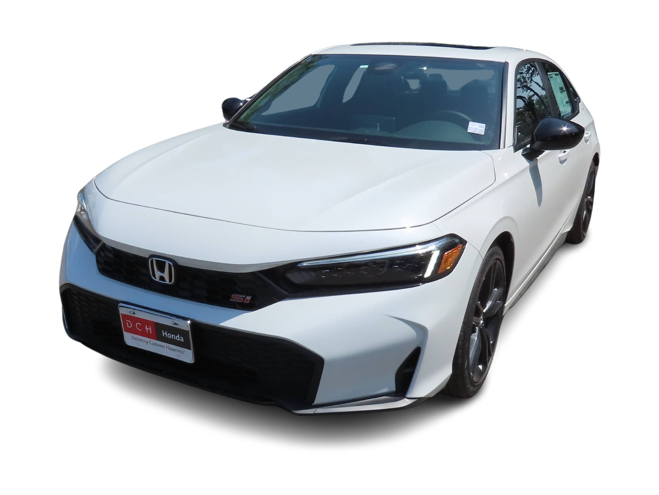 Thumbnail: 2026 Honda Civic - 1